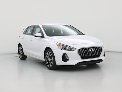 2018 Hyundai Elantra GT