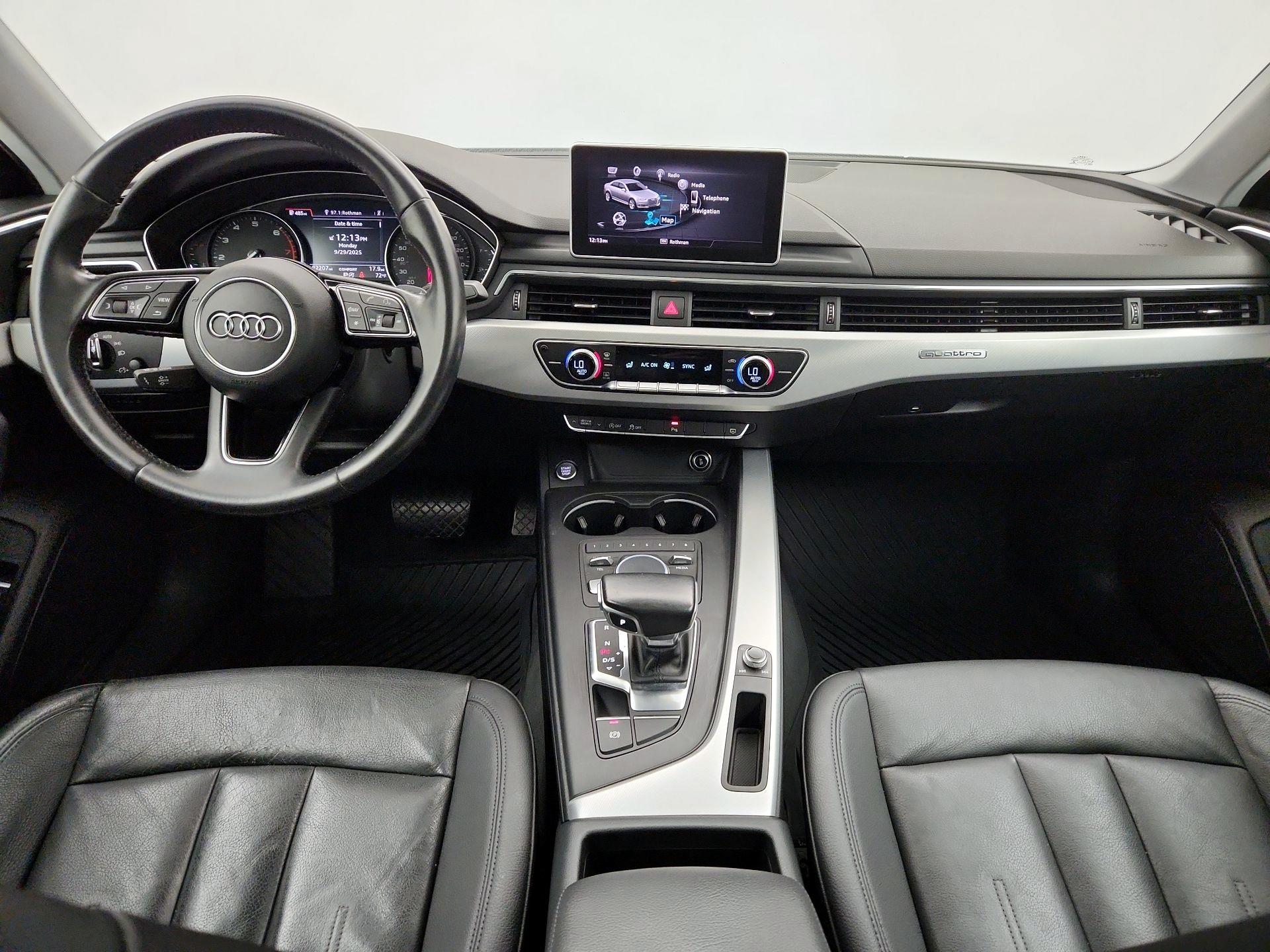 Thumbnail: 2017 Audi A4 - 9