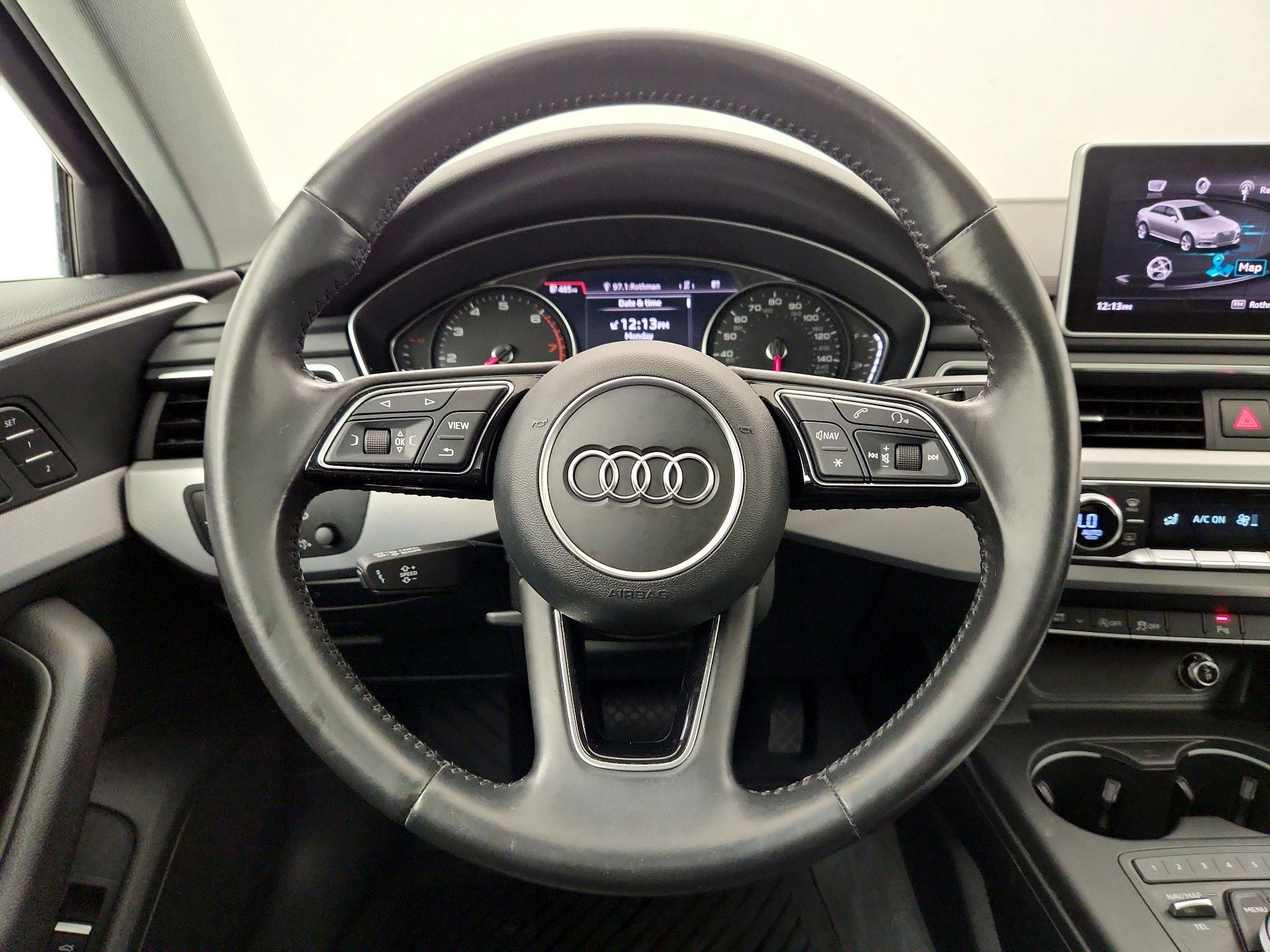 Thumbnail: 2017 Audi A4 - 10