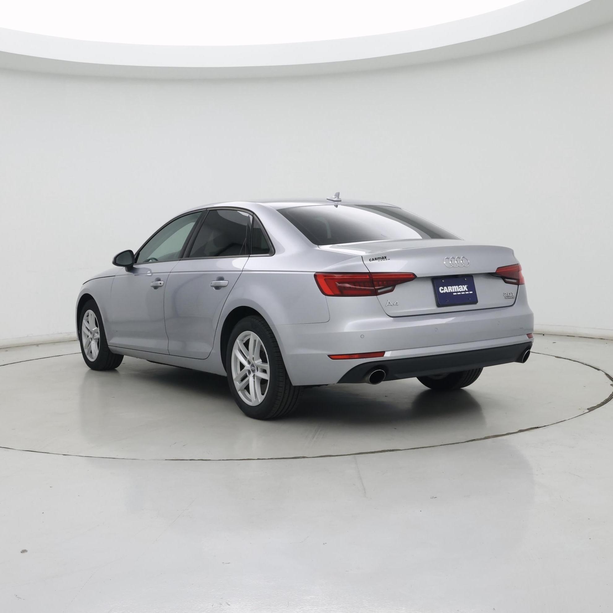 Thumbnail: 2017 Audi A4 - 2