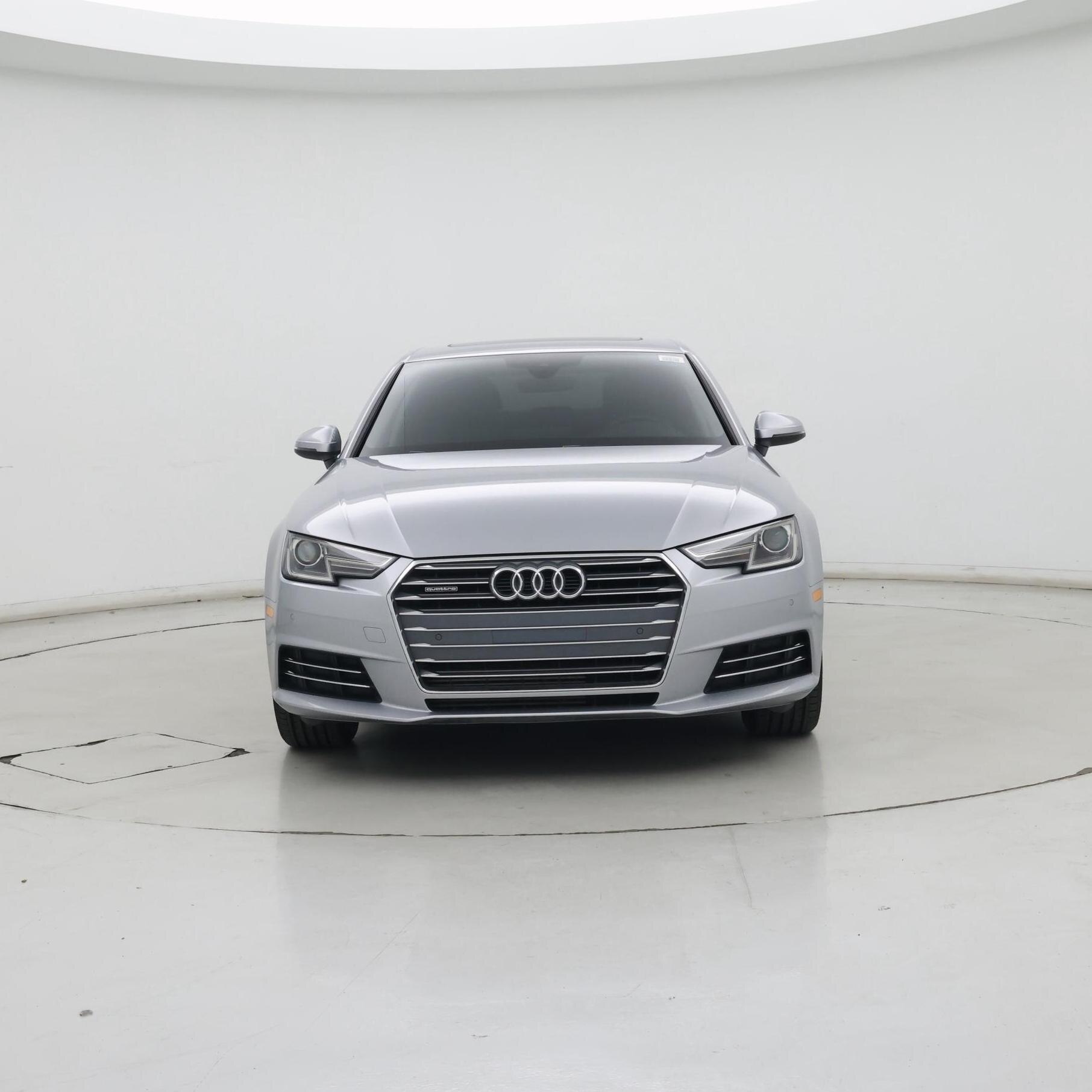 Thumbnail: 2017 Audi A4 - 5