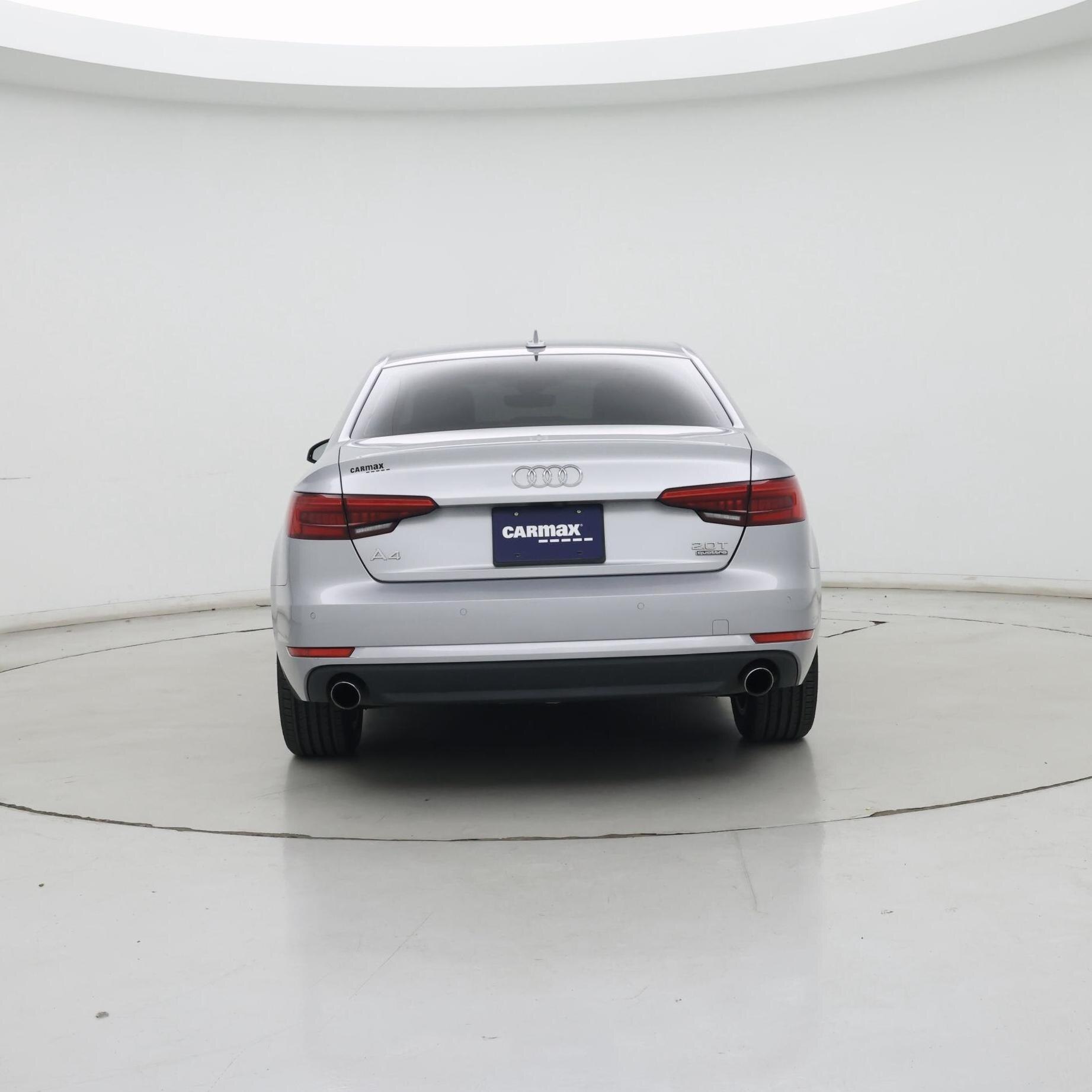 Thumbnail: 2017 Audi A4 - 6