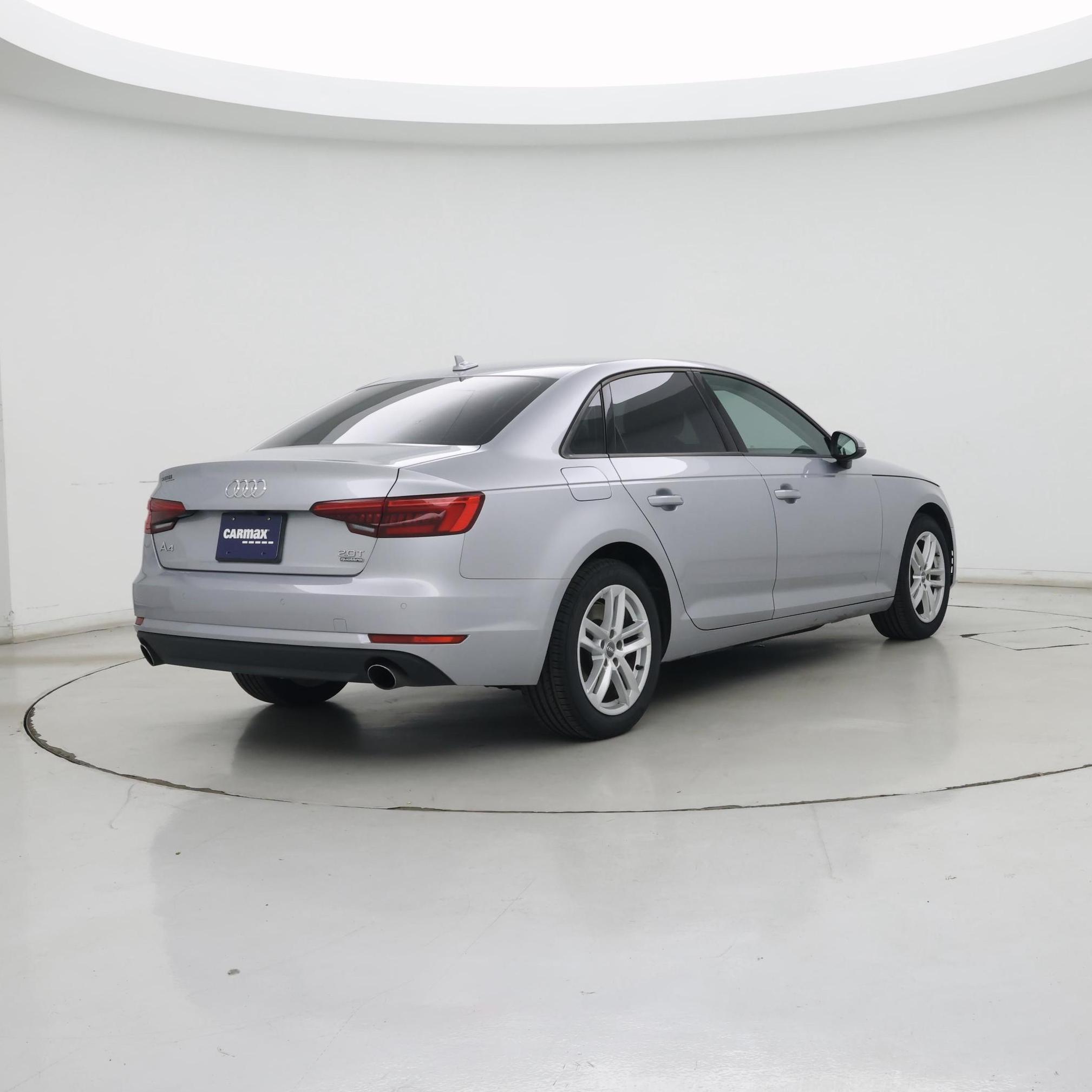 Thumbnail: 2017 Audi A4 - 8
