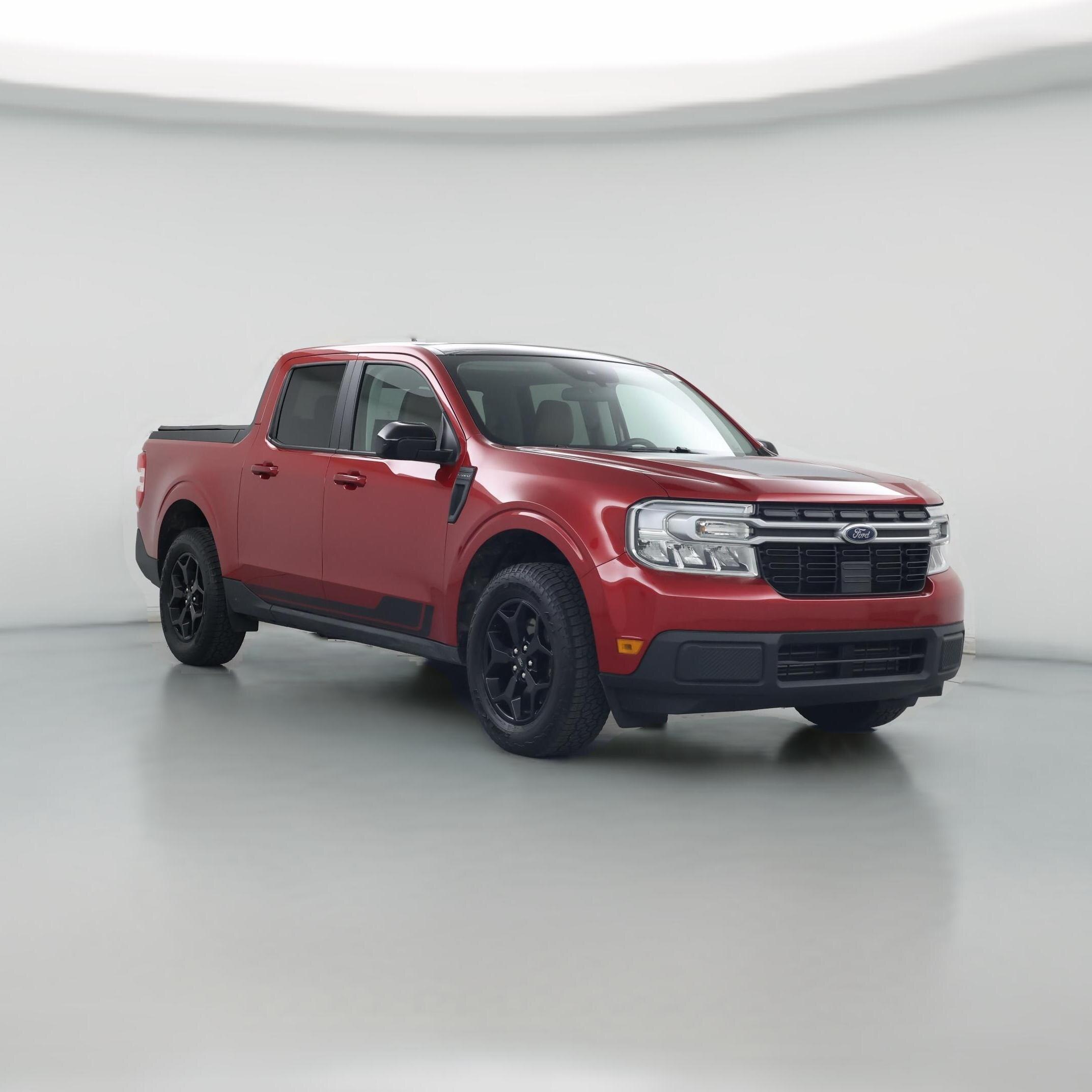 Thumbnail: 2022 Ford Maverick - 1
