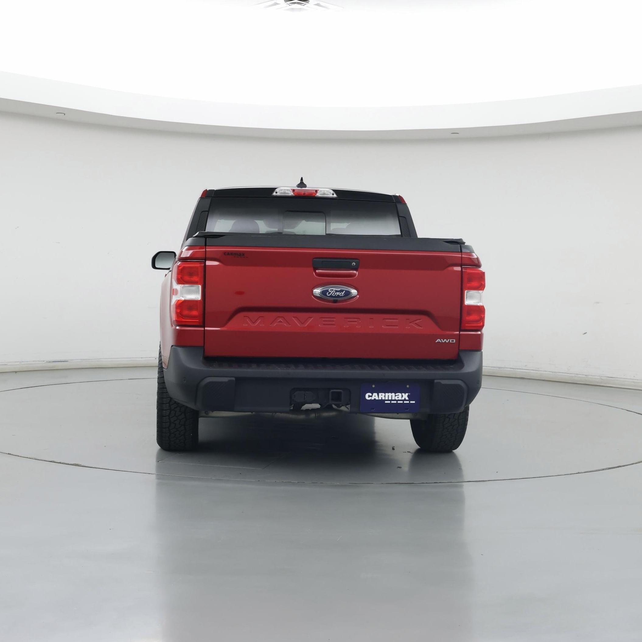 Thumbnail: 2022 Ford Maverick - 6