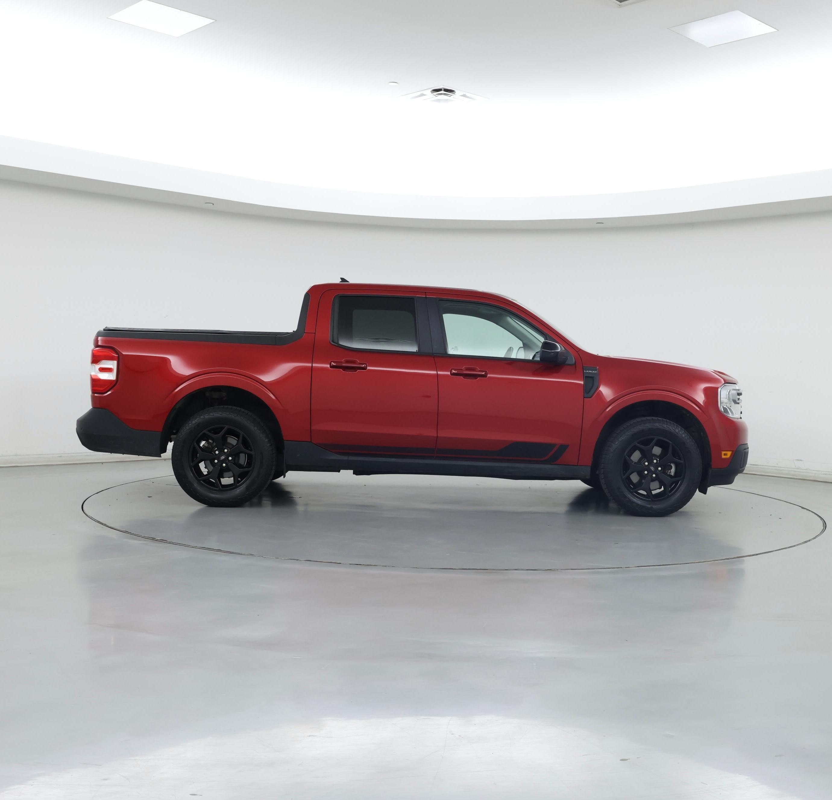 Thumbnail: 2022 Ford Maverick - 7