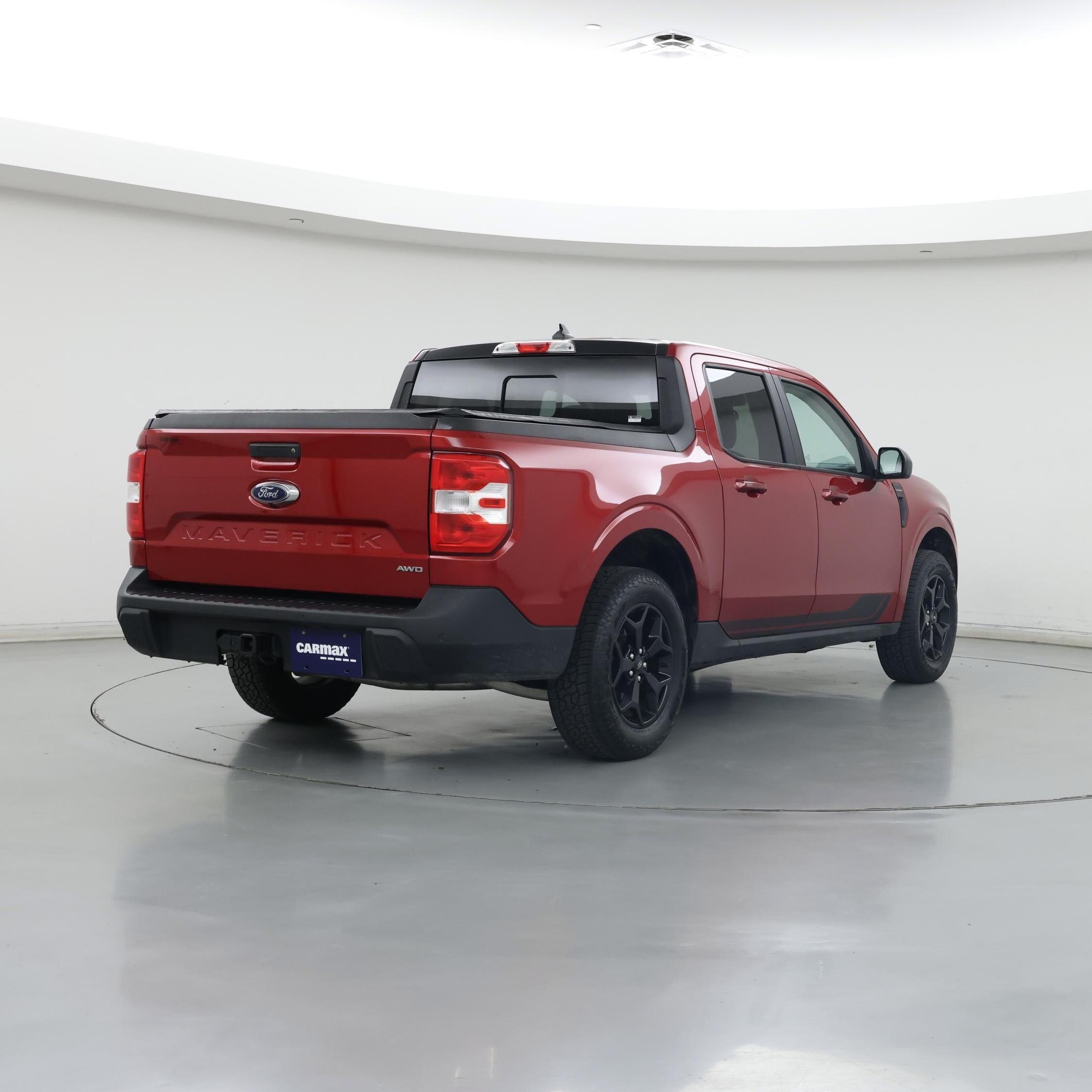 Thumbnail: 2022 Ford Maverick - 8