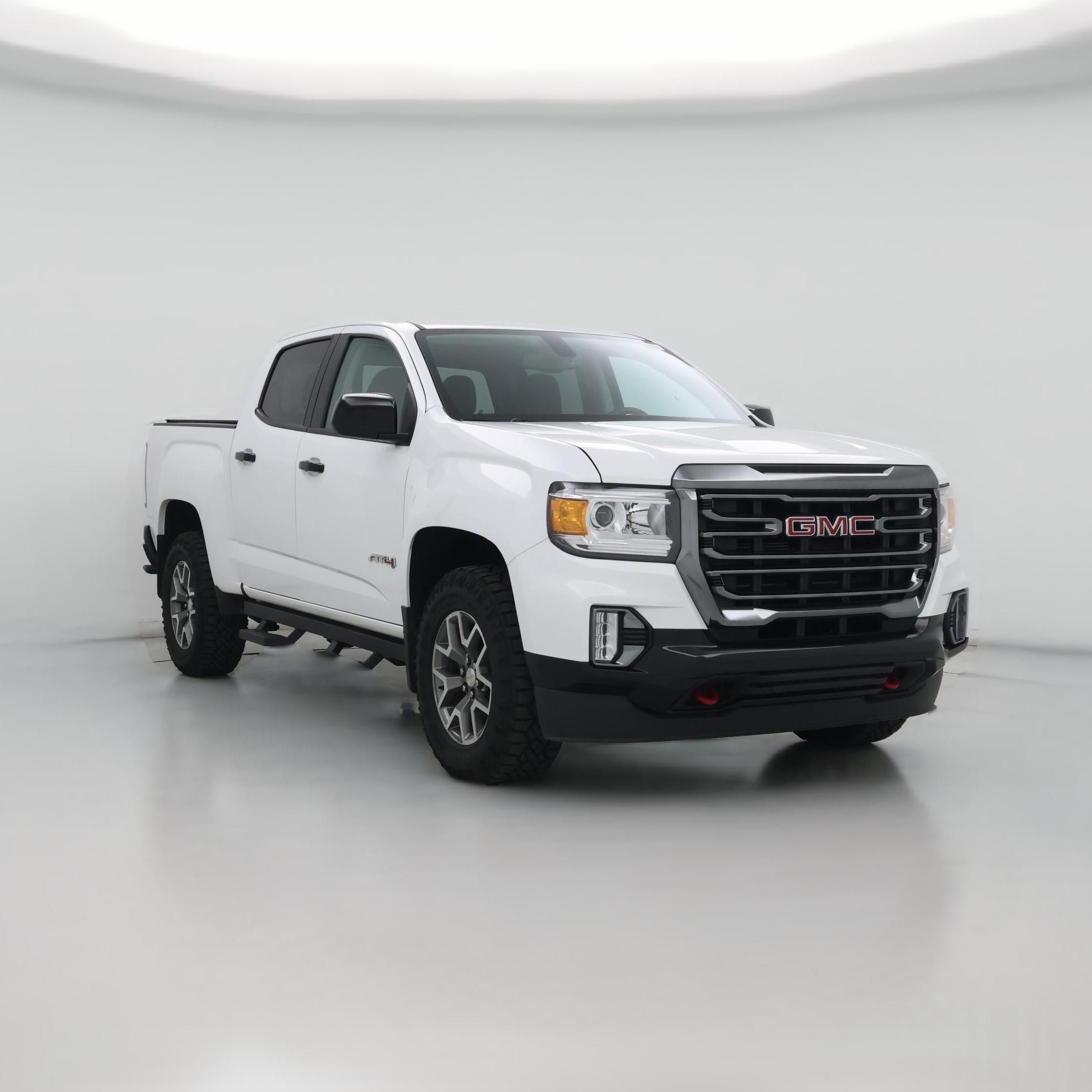 Thumbnail: 2022 GMC Canyon - 1