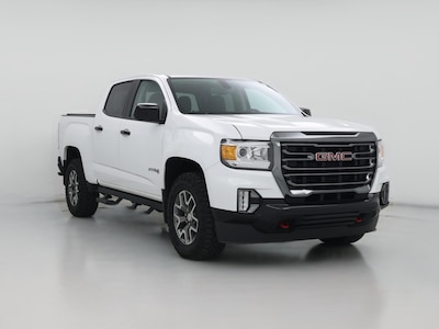 2022 GMC Canyon AT4 with Cloth