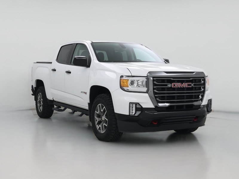 2022 GMC Canyon AT4 -
                  Dayton, OH