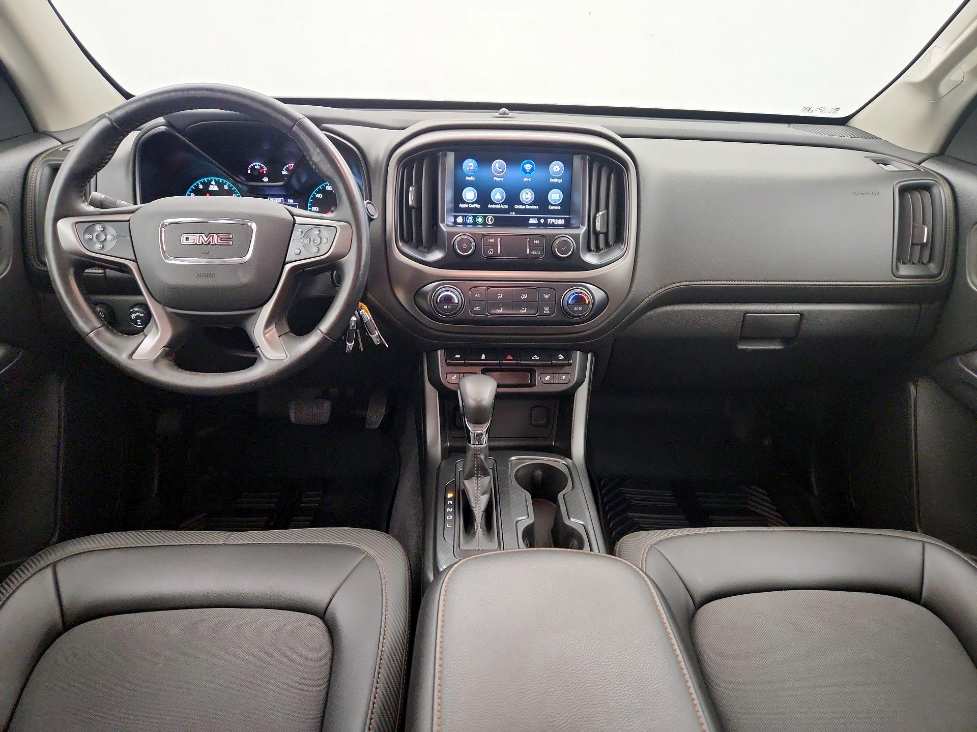 Thumbnail: 2022 GMC Canyon - 9