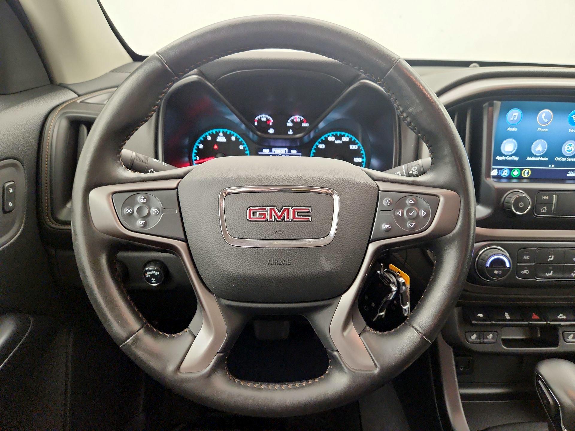 Thumbnail: 2022 GMC Canyon - 10