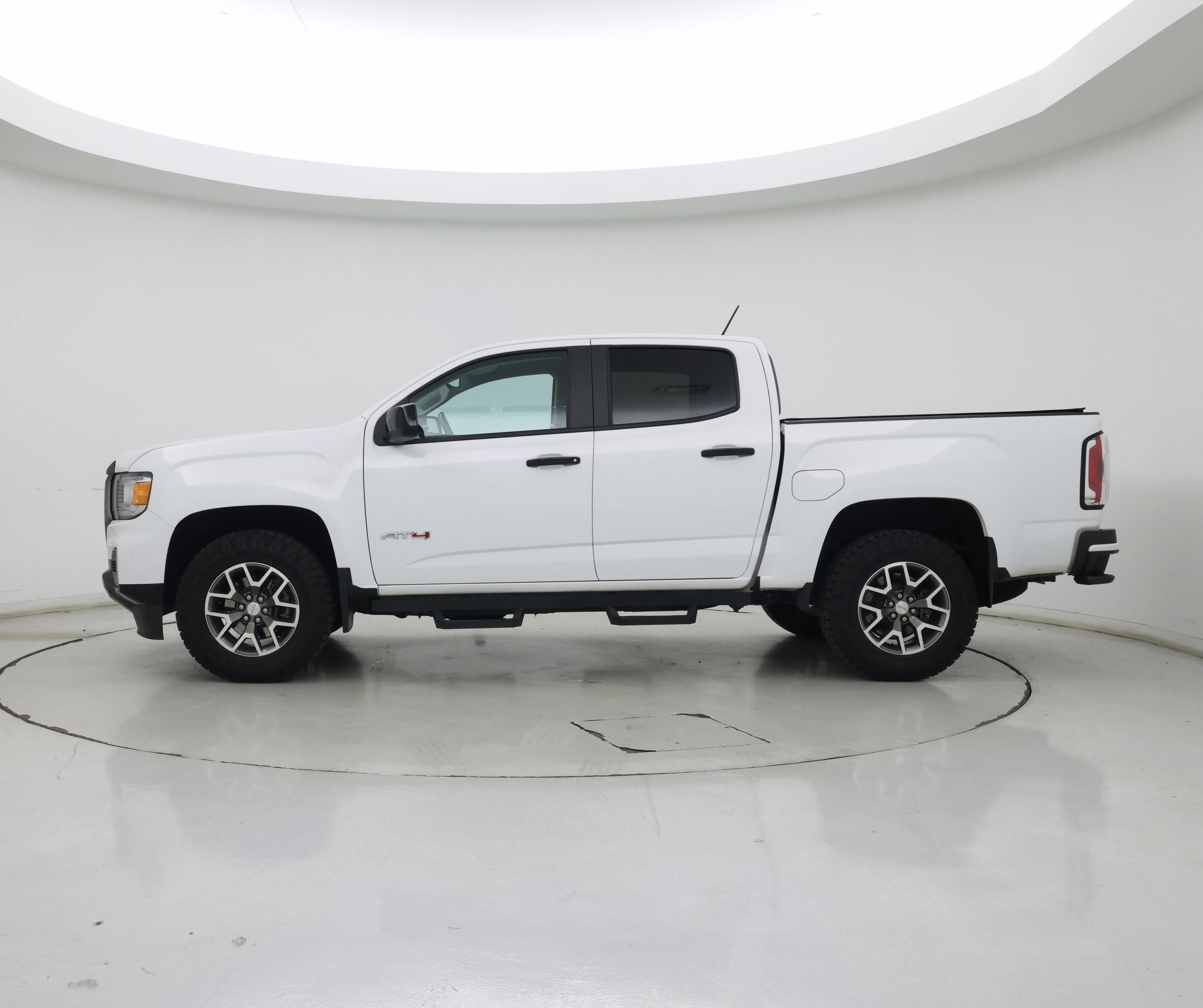 Thumbnail: 2022 GMC Canyon - 3