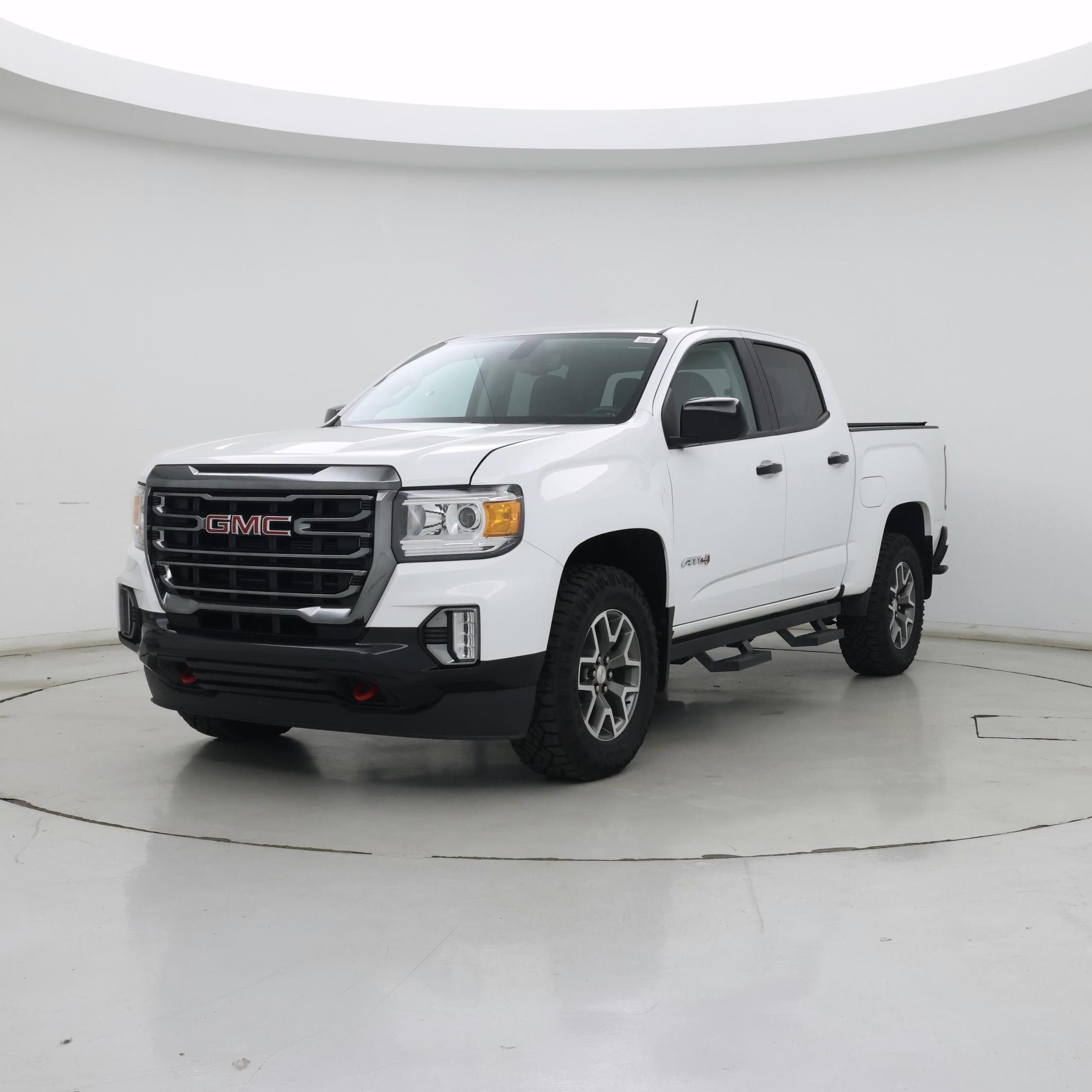 Thumbnail: 2022 GMC Canyon - 4