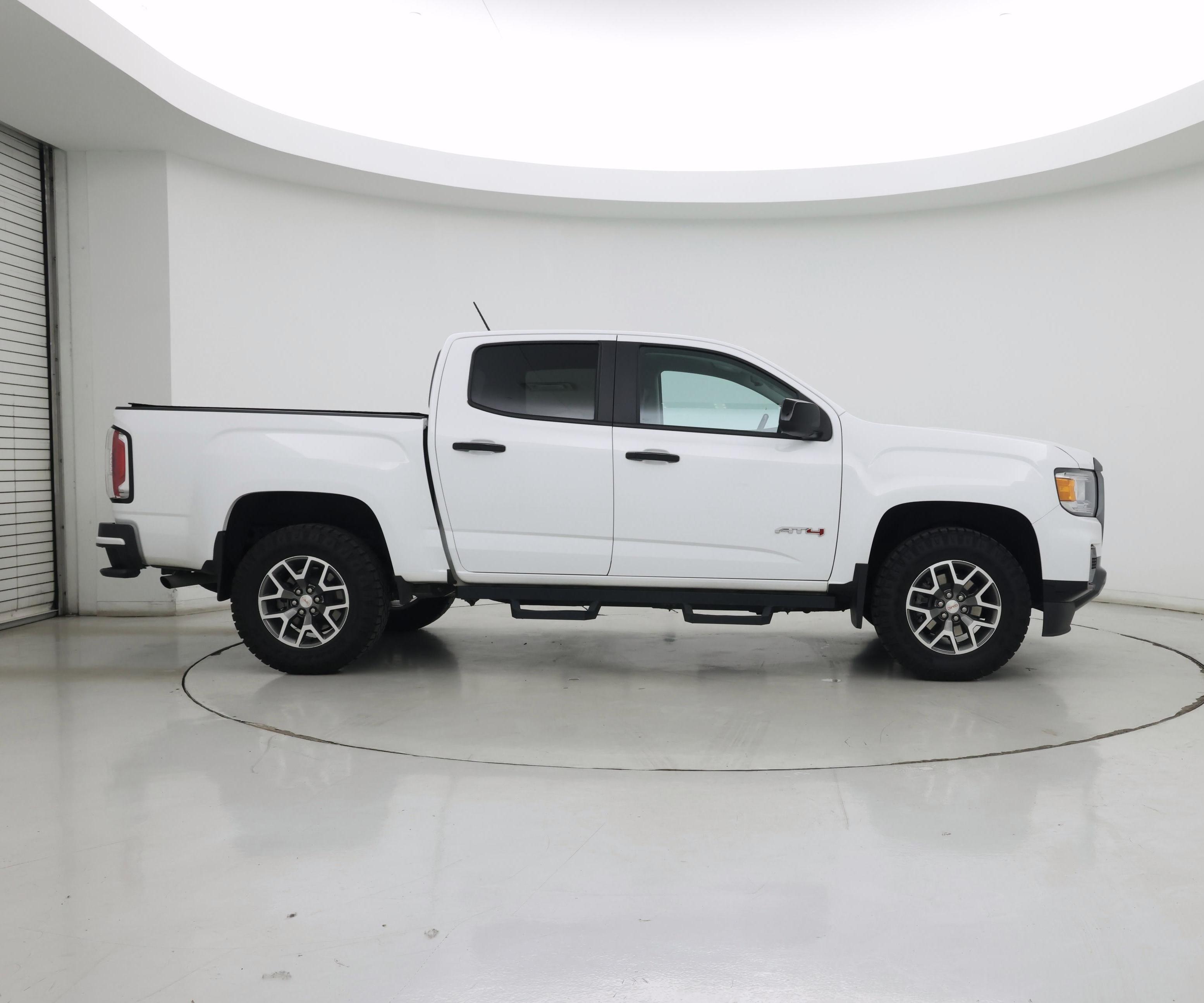 Thumbnail: 2022 GMC Canyon - 7