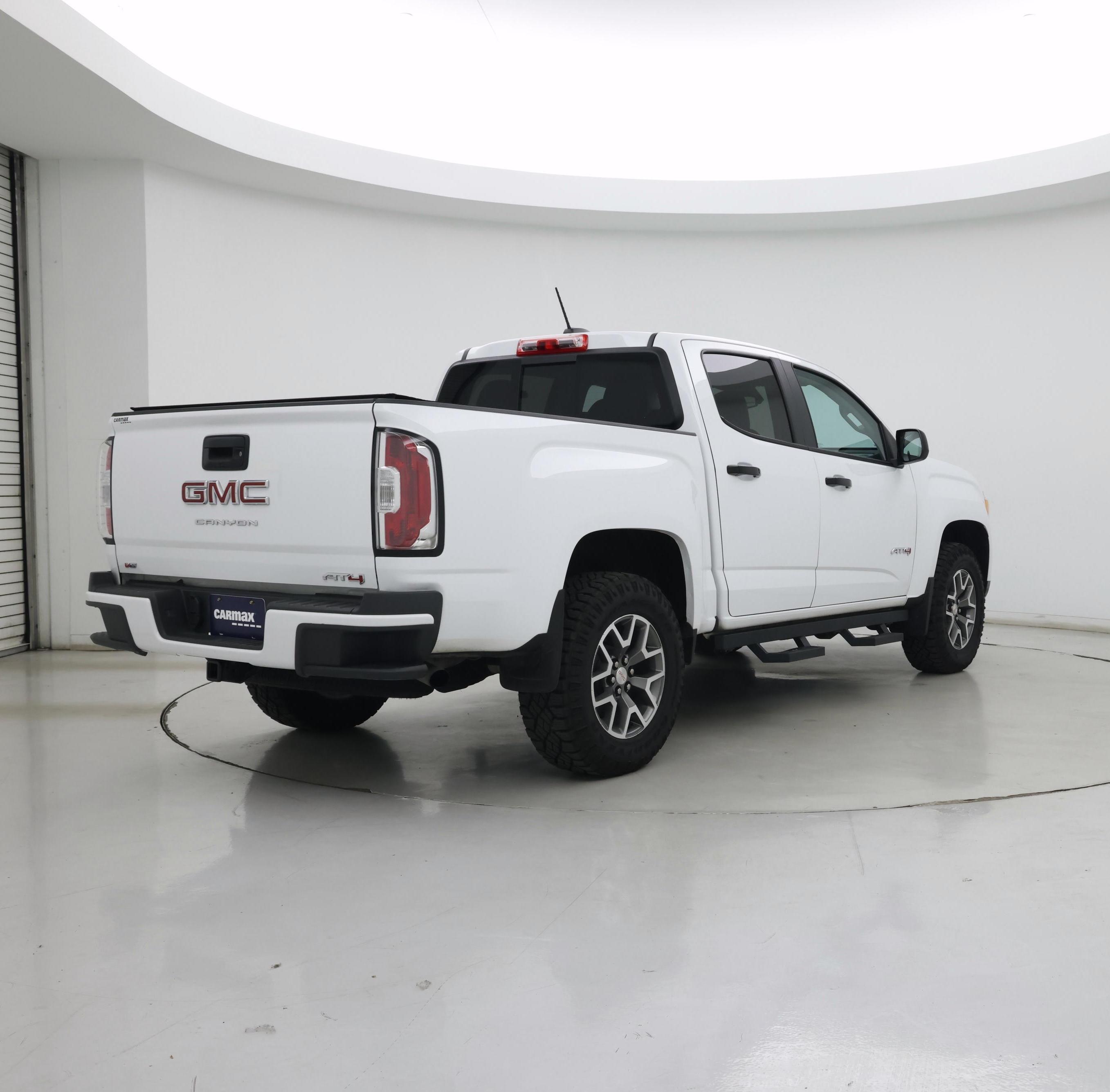 Thumbnail: 2022 GMC Canyon - 8