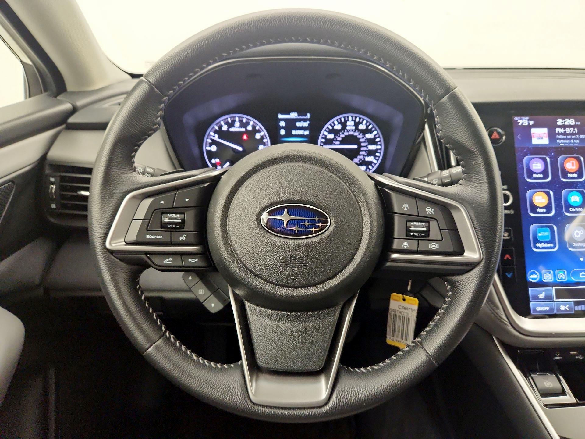 Thumbnail: 2020 Subaru Outback - 10