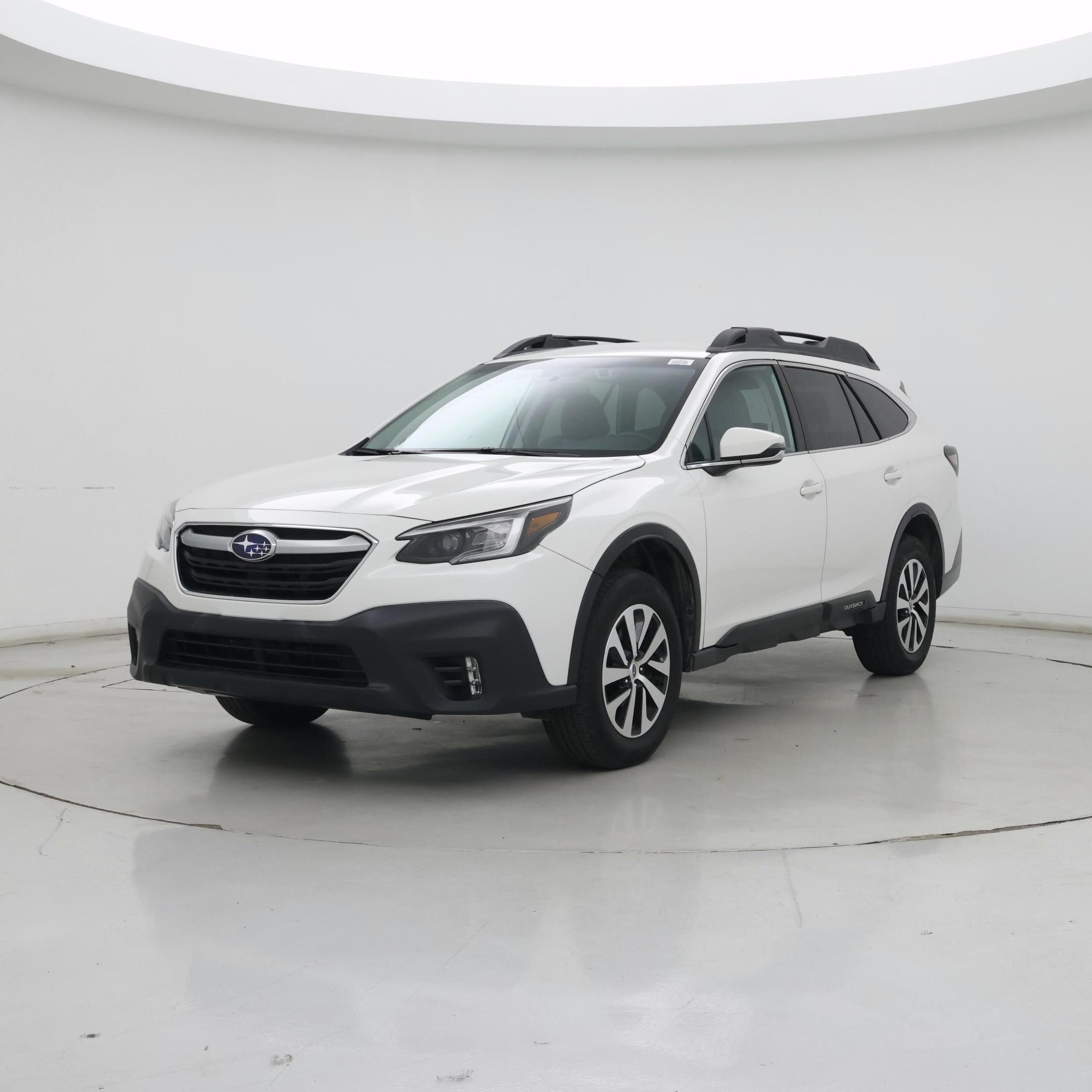 Thumbnail: 2020 Subaru Outback - 4