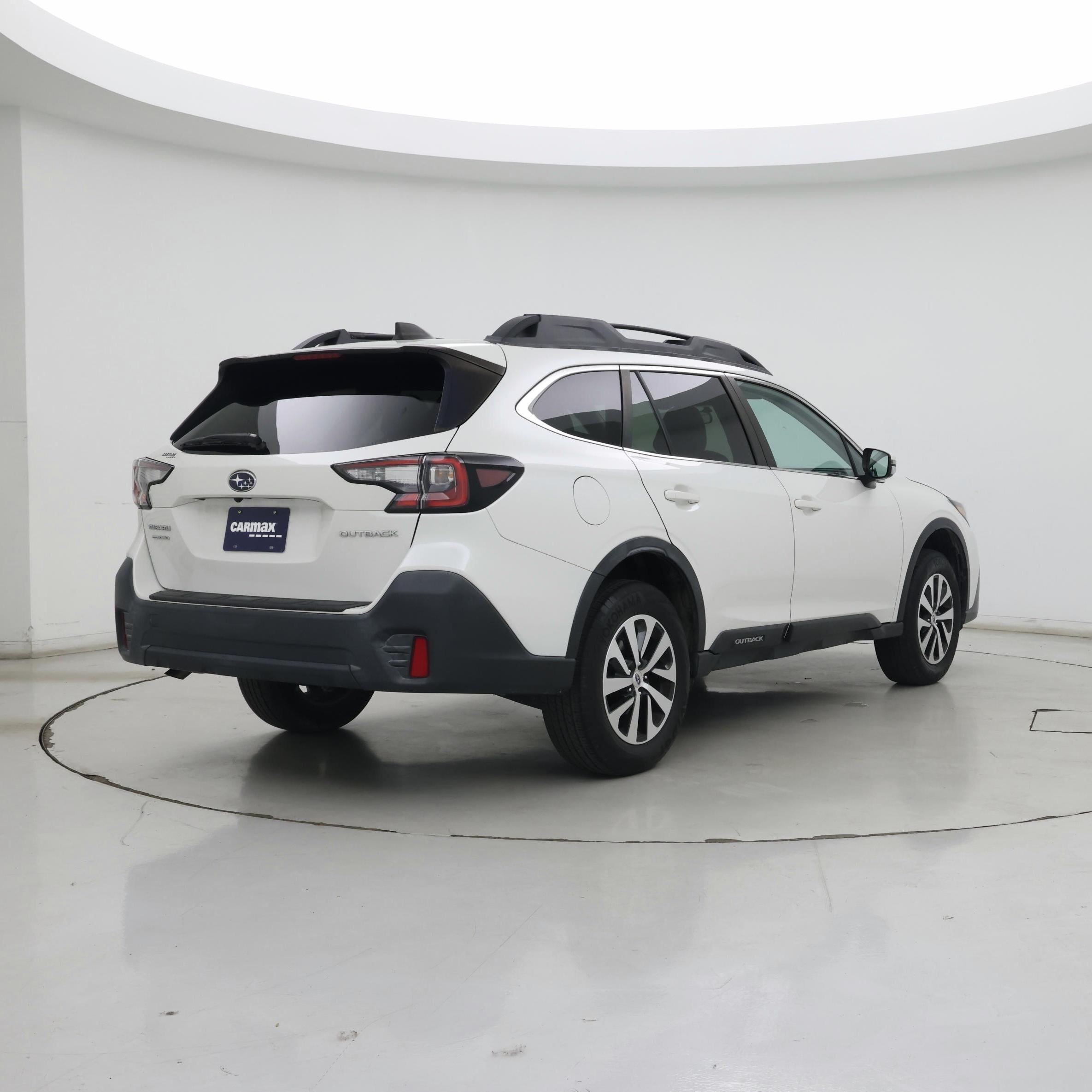 Thumbnail: 2020 Subaru Outback - 8