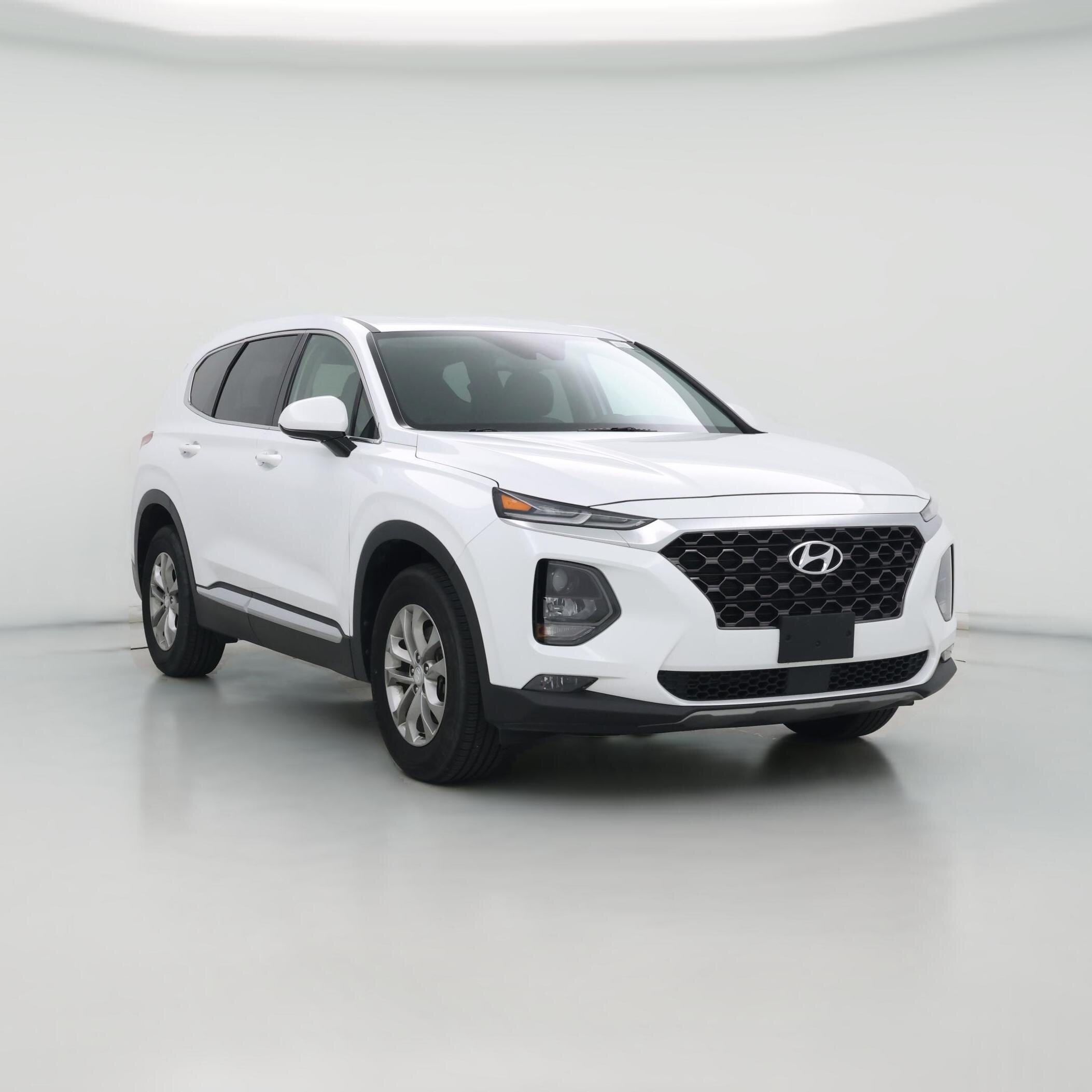 Thumbnail: 2020 Hyundai Santa Fe - 1