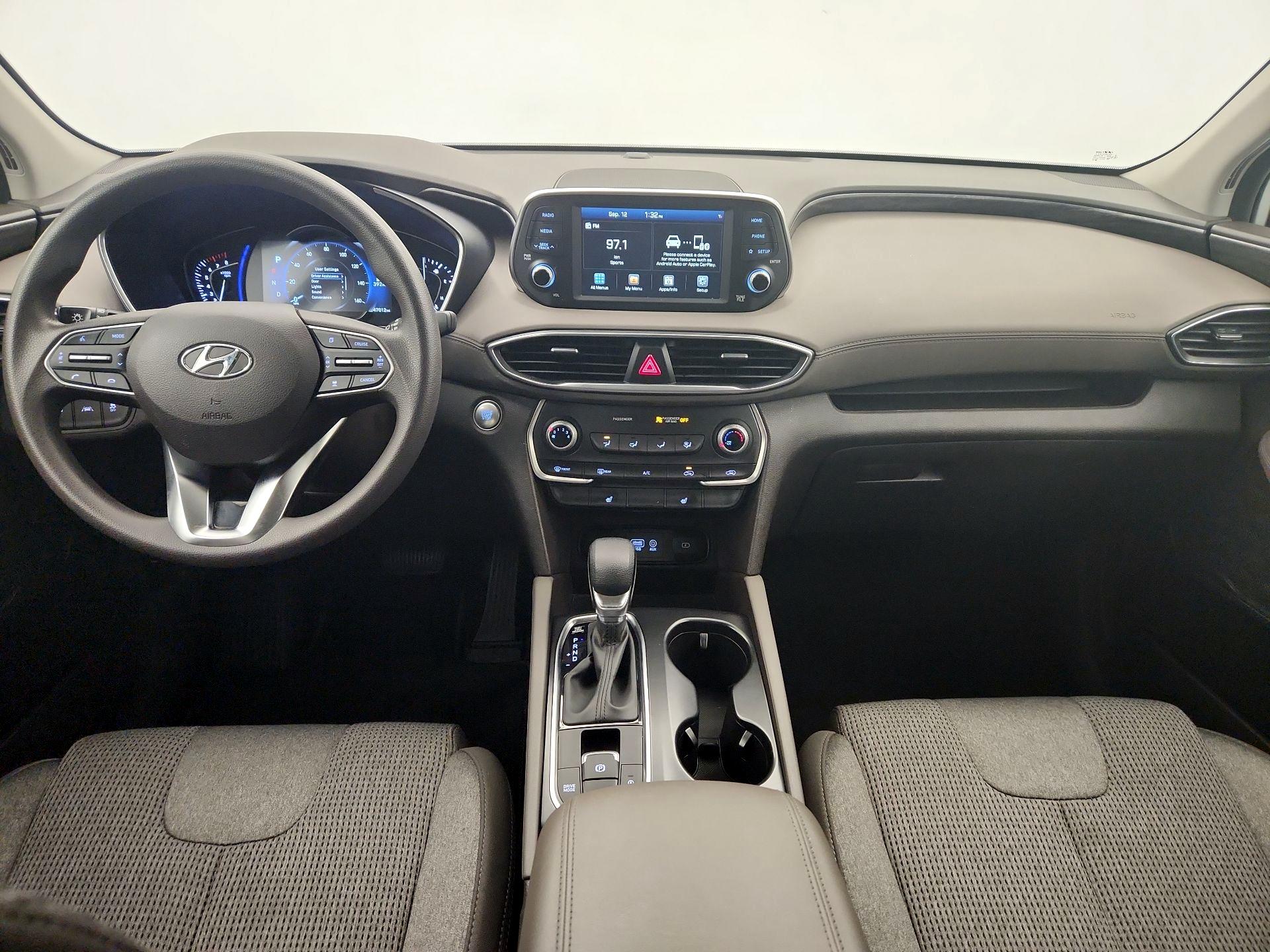Thumbnail: 2020 Hyundai Santa Fe - 9