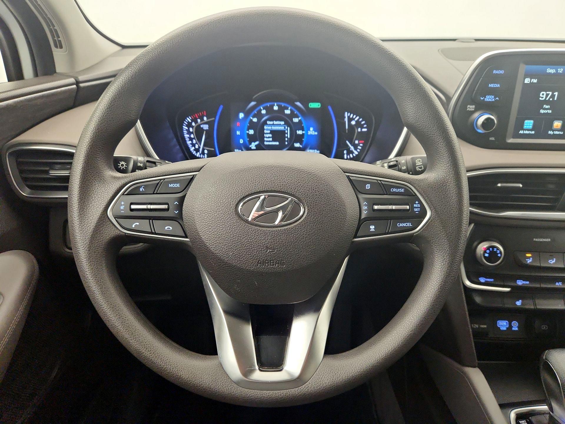 Thumbnail: 2020 Hyundai Santa Fe - 10