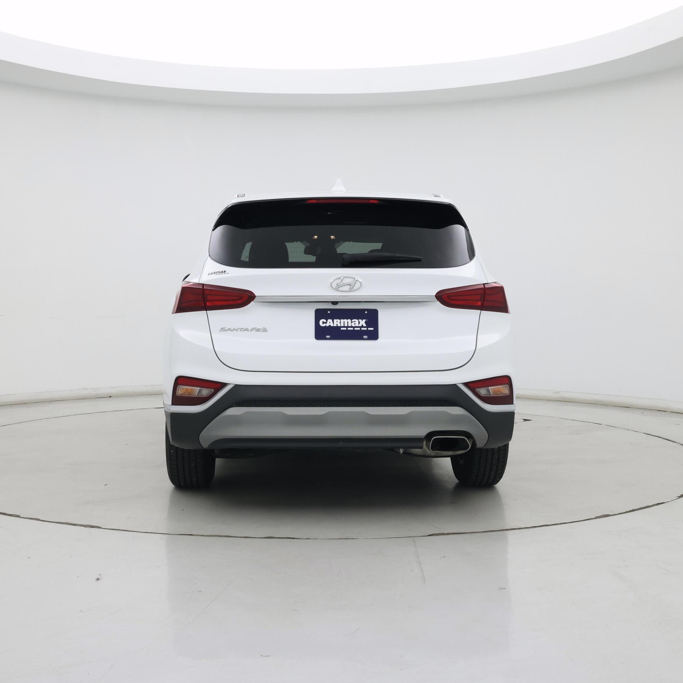 Thumbnail: 2020 Hyundai Santa Fe - 6