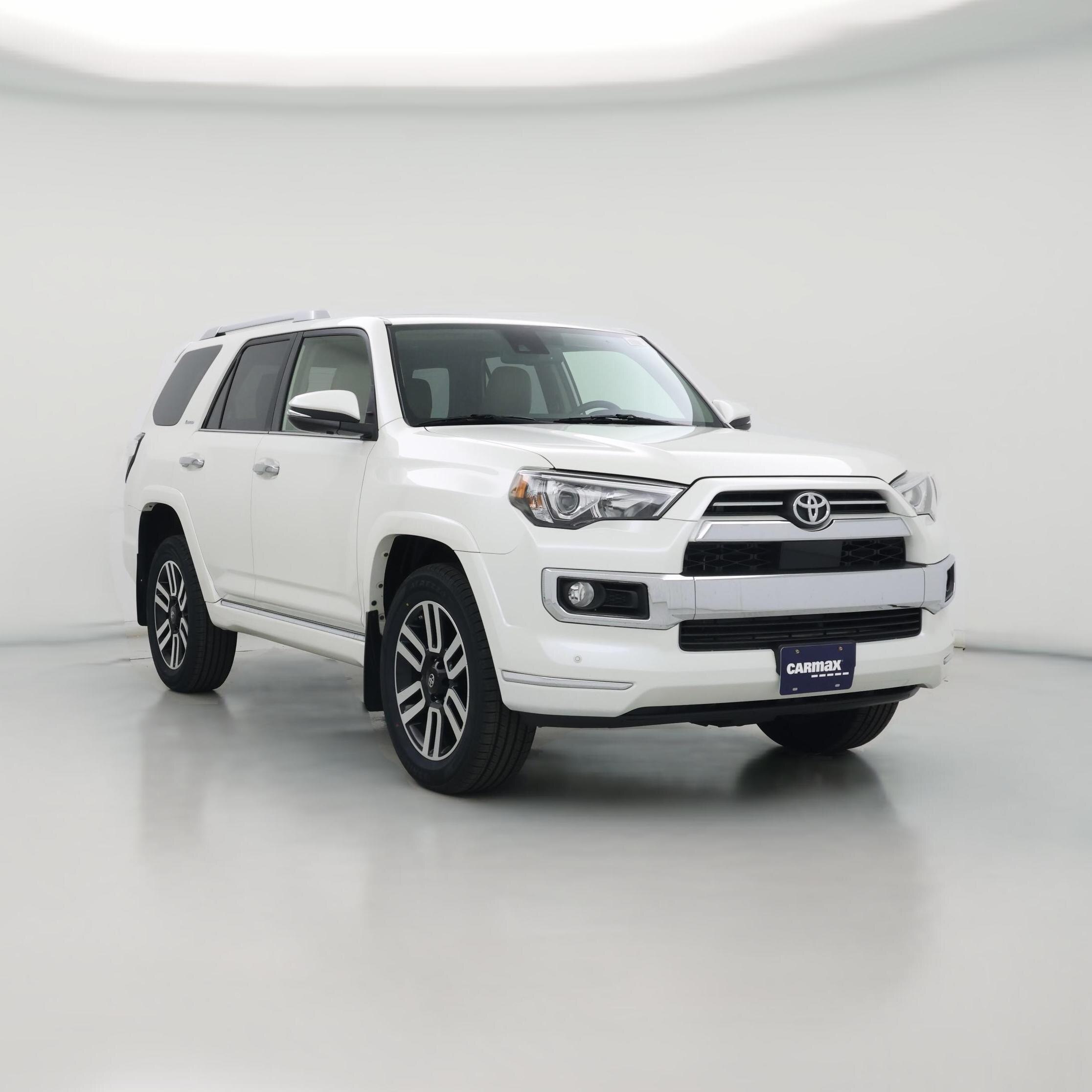 Thumbnail: 2020 Toyota 4Runner - 1
