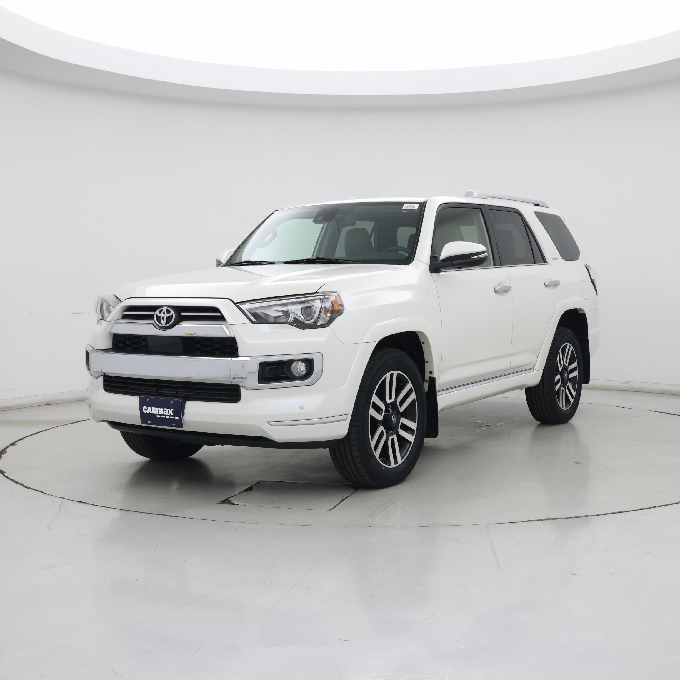 Thumbnail: 2020 Toyota 4Runner - 4