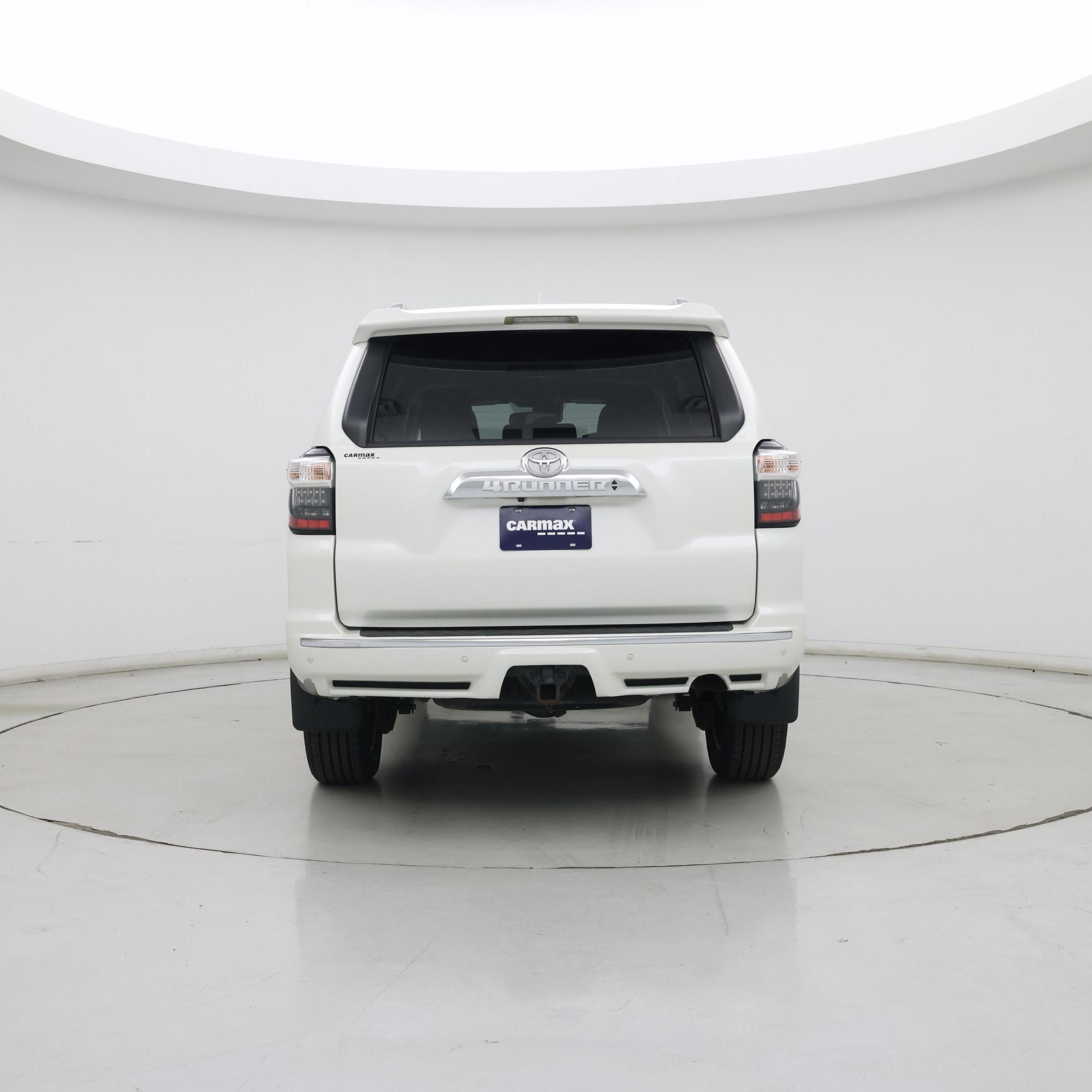 Thumbnail: 2020 Toyota 4Runner - 6
