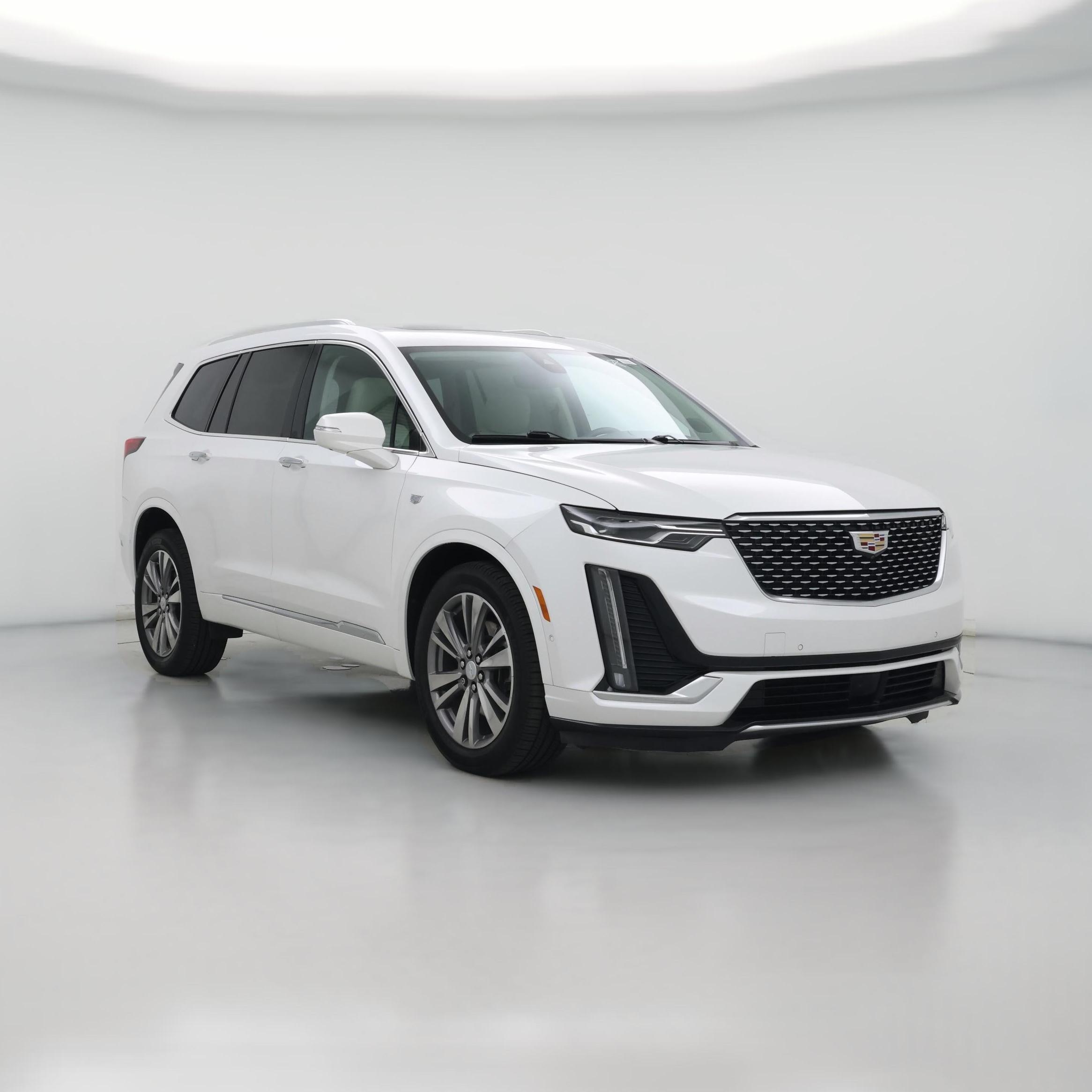 Thumbnail: 2021 Cadillac XT6 - 1