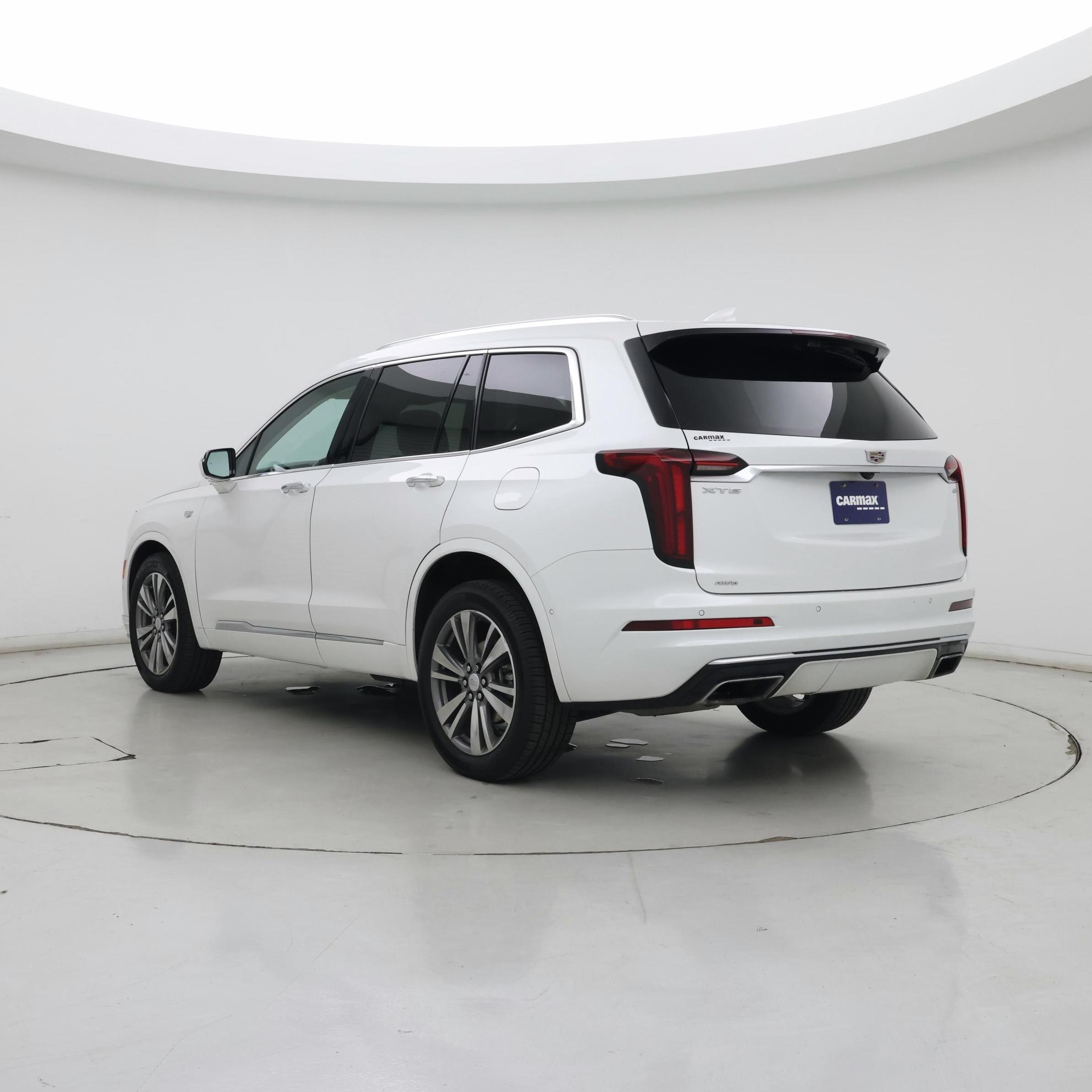 Thumbnail: 2021 Cadillac XT6 - 2