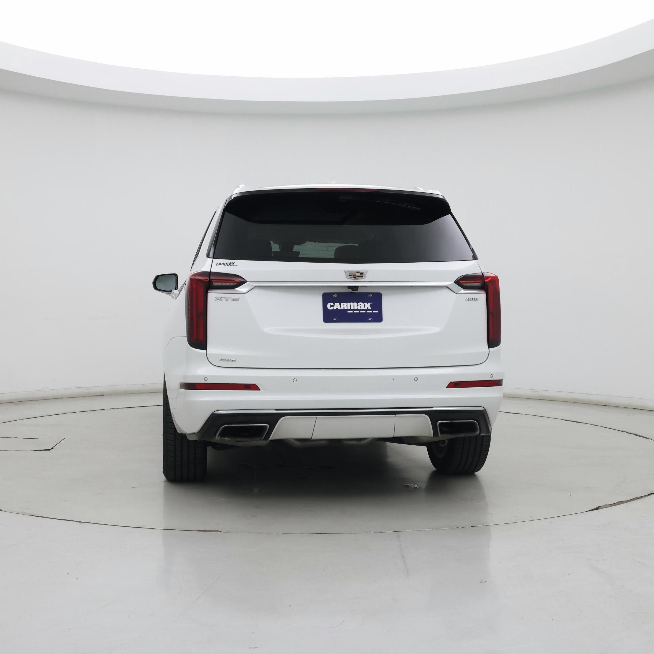 Thumbnail: 2021 Cadillac XT6 - 6