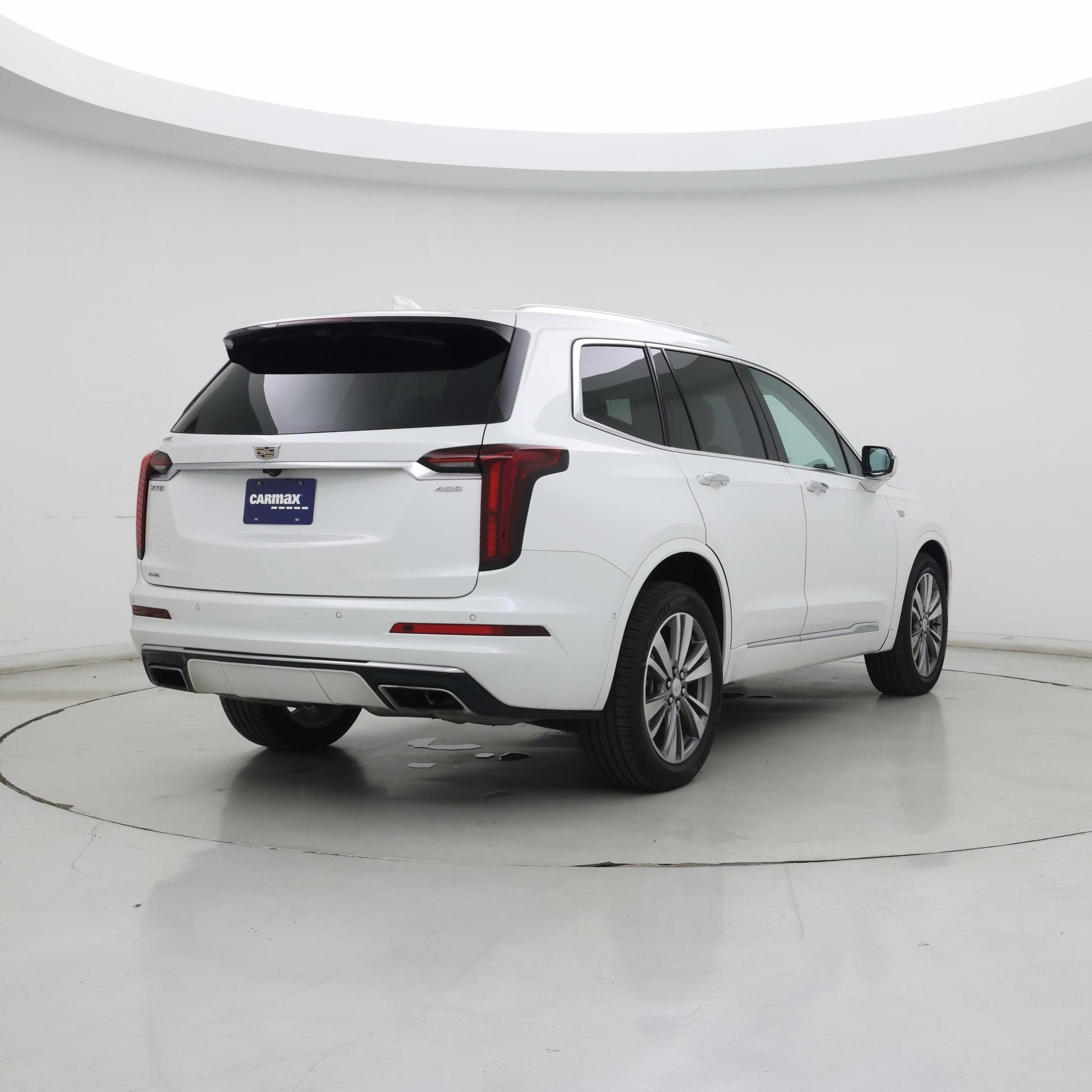 Thumbnail: 2021 Cadillac XT6 - 8