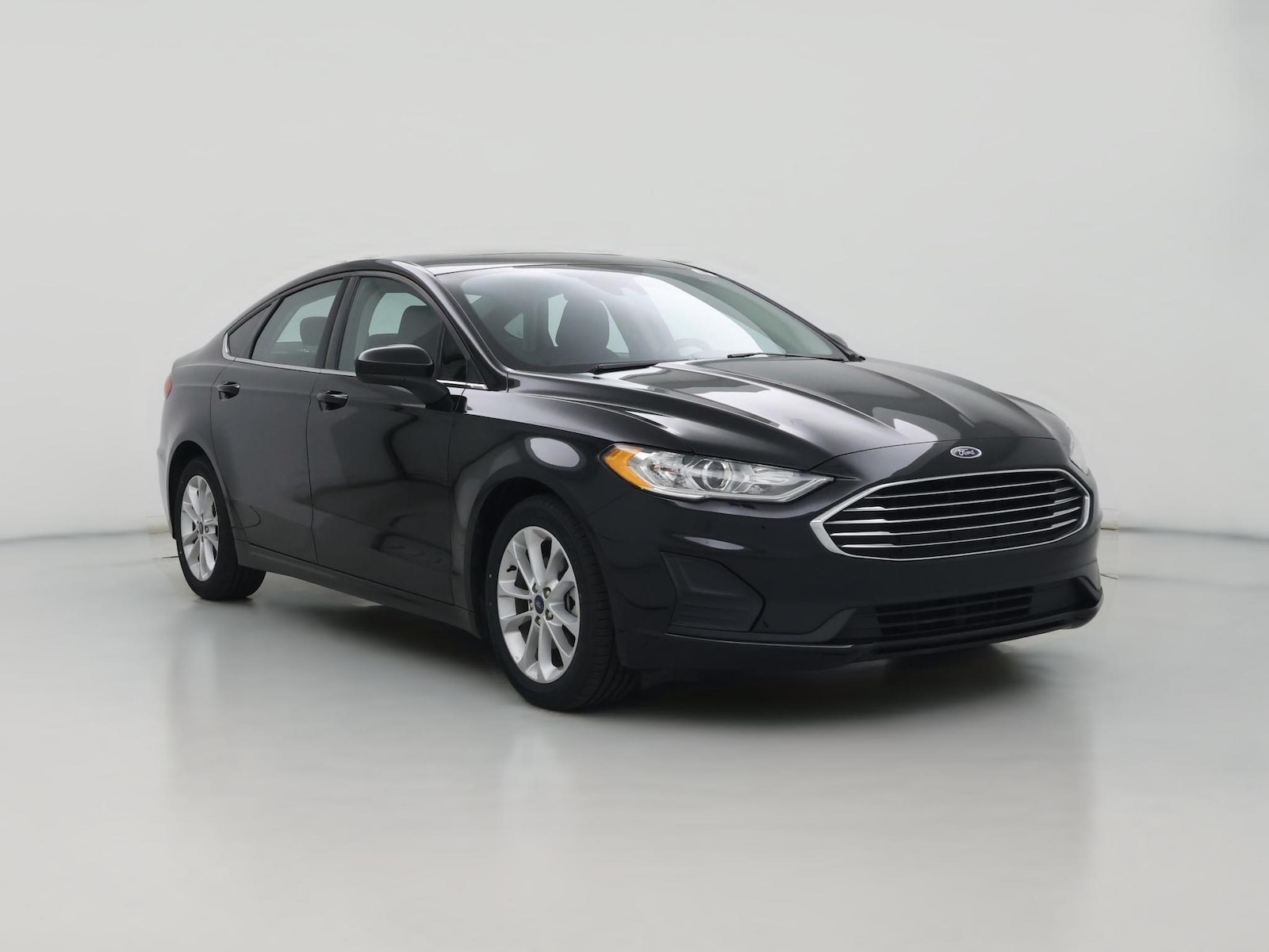 2020 Ford Fusion Hybrid SE