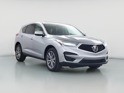 Gray 2020 Acura RDX SH-AWD Technology