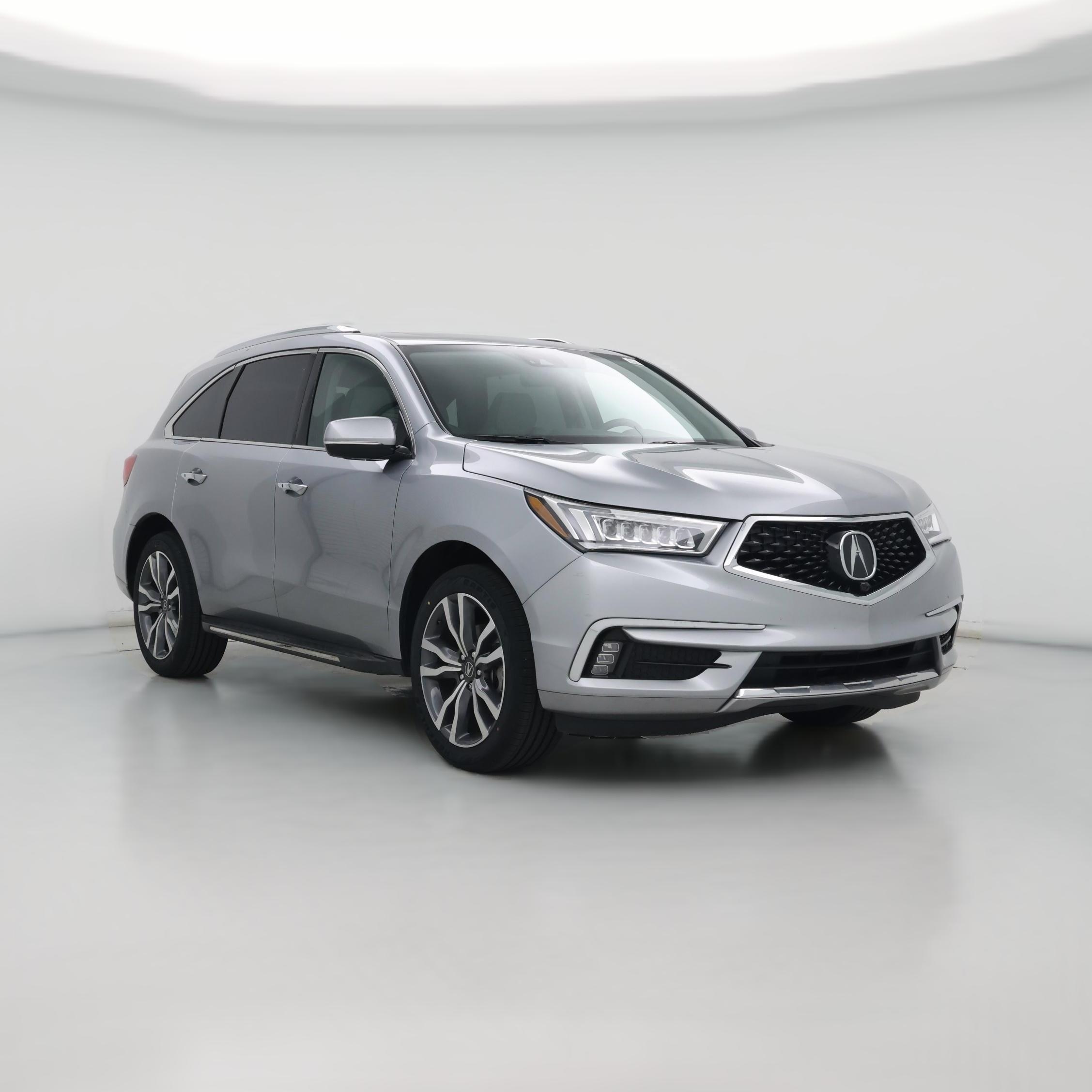 Thumbnail: 2019 Acura MDX - 1