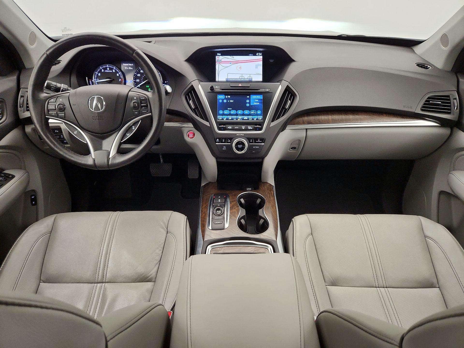 Thumbnail: 2019 Acura MDX - 9