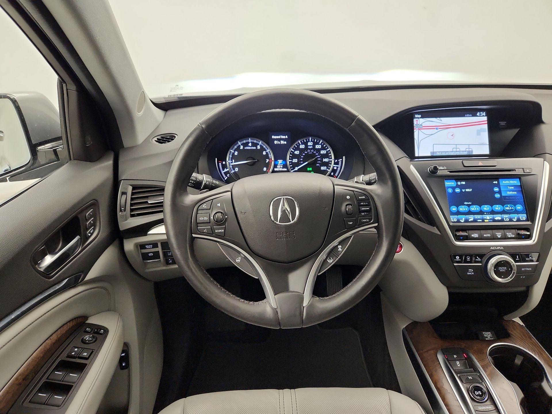 Thumbnail: 2019 Acura MDX - 10