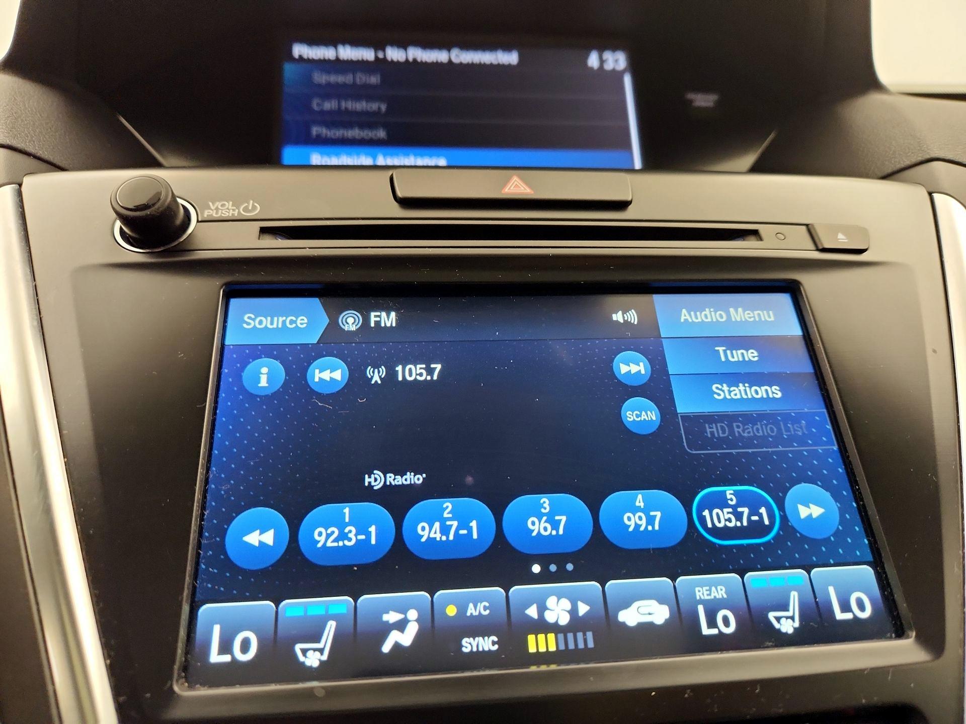 Thumbnail: 2019 Acura MDX - 16