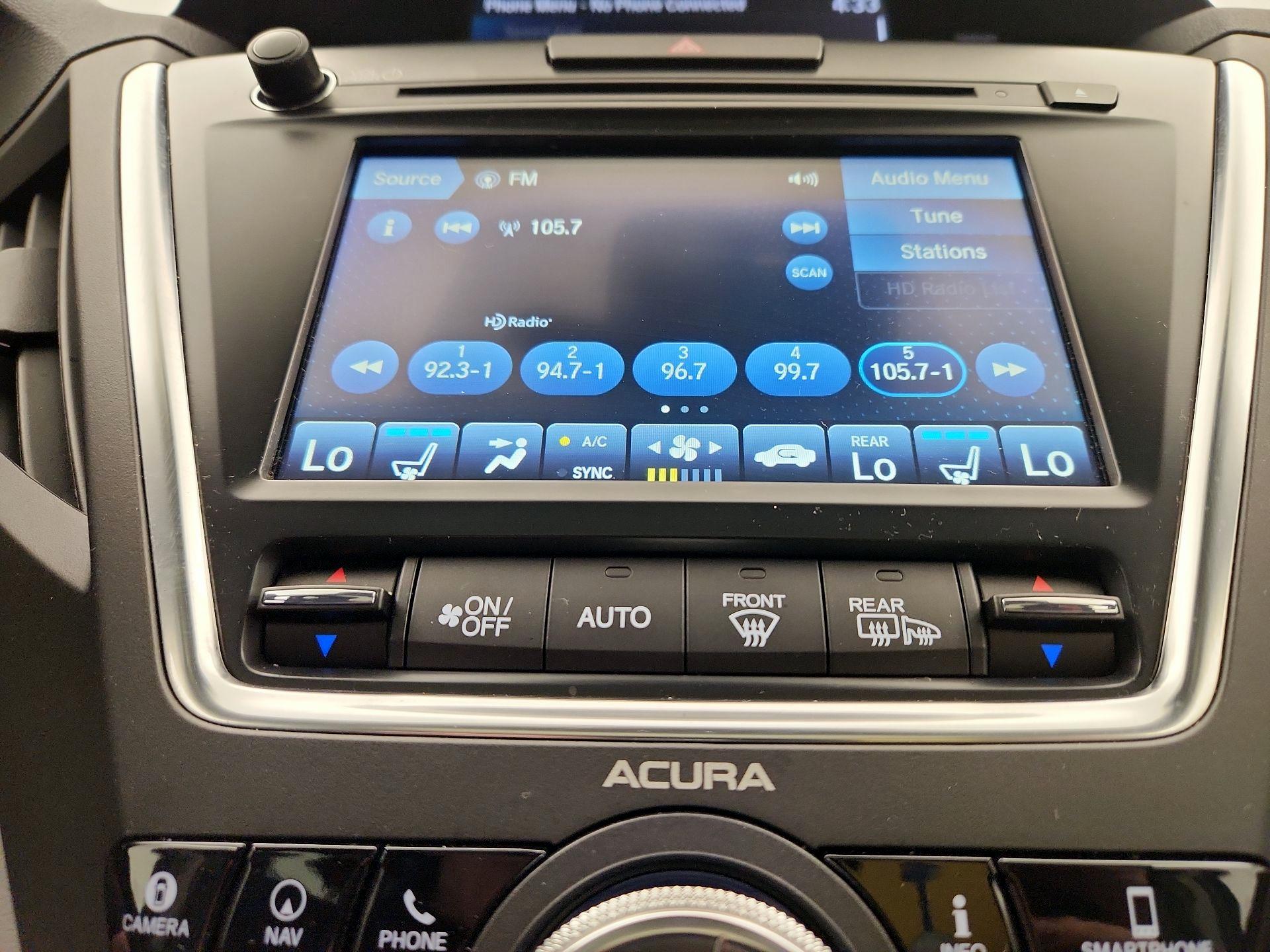 Thumbnail: 2019 Acura MDX - 17