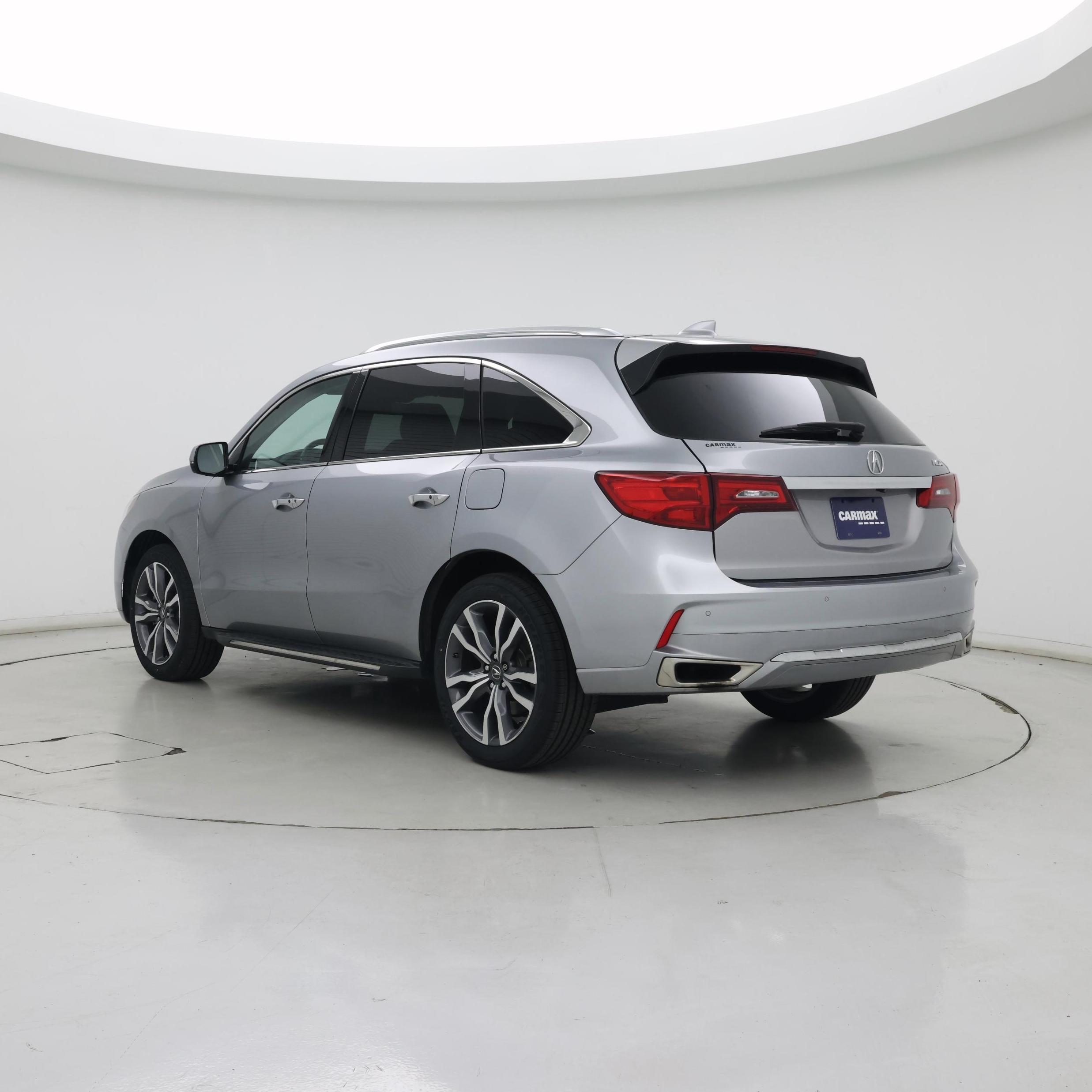 Thumbnail: 2019 Acura MDX - 2