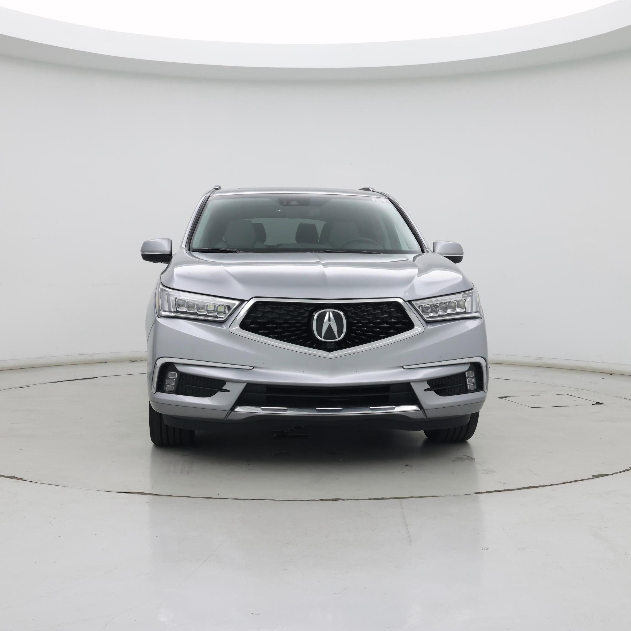 Thumbnail: 2019 Acura MDX - 5