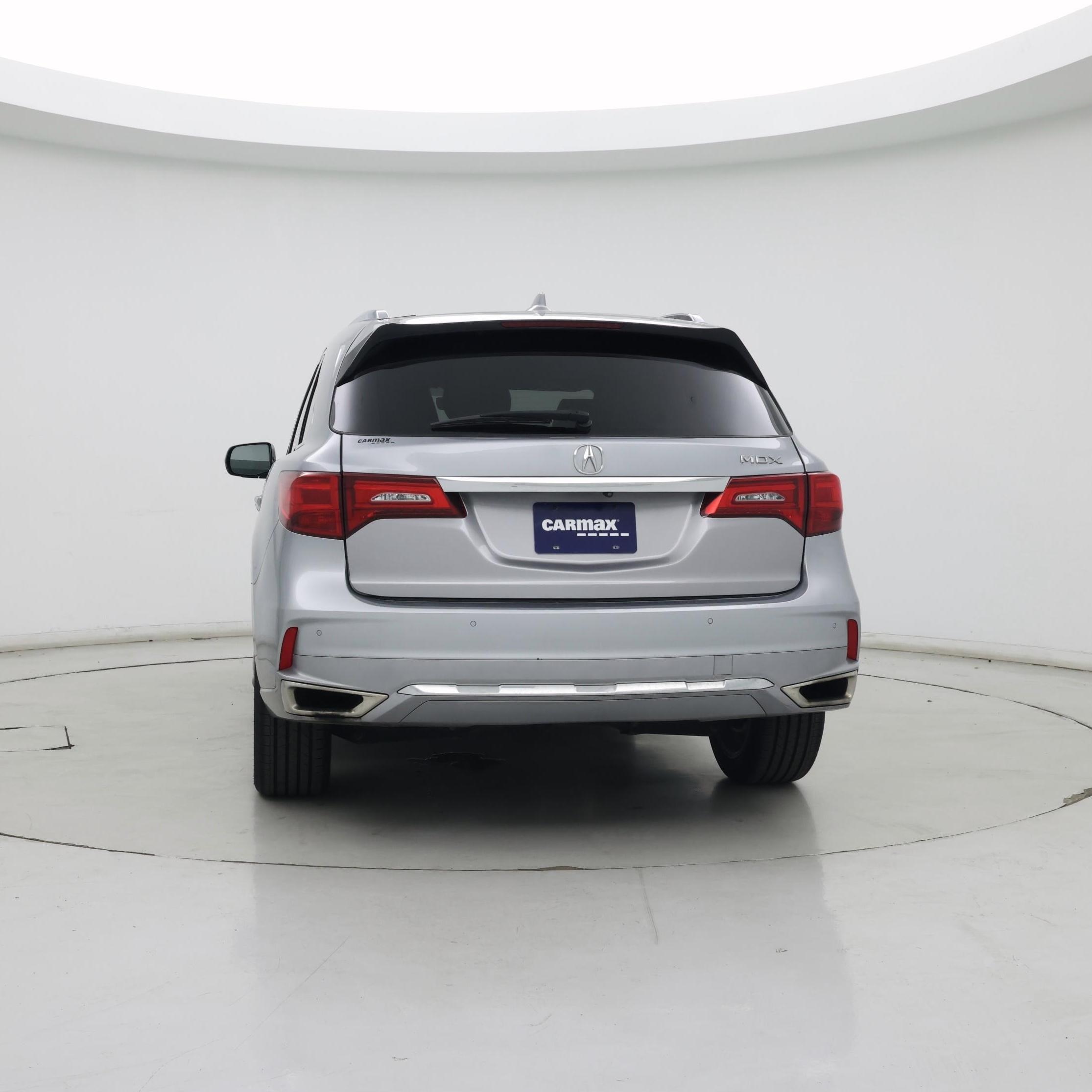 Thumbnail: 2019 Acura MDX - 6