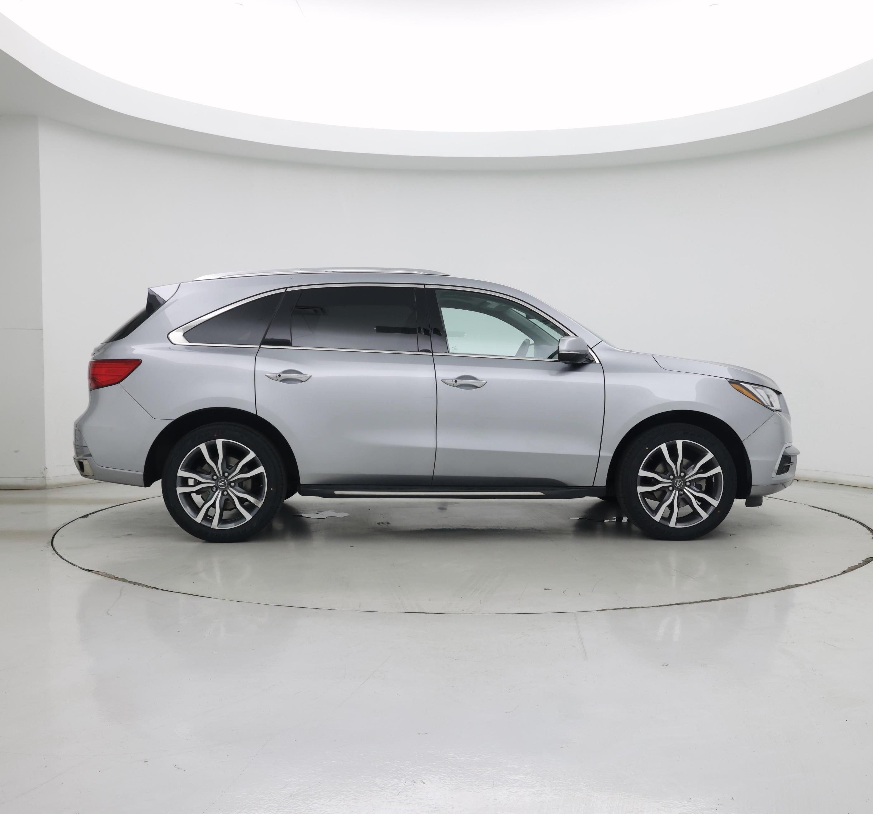 Thumbnail: 2019 Acura MDX - 7