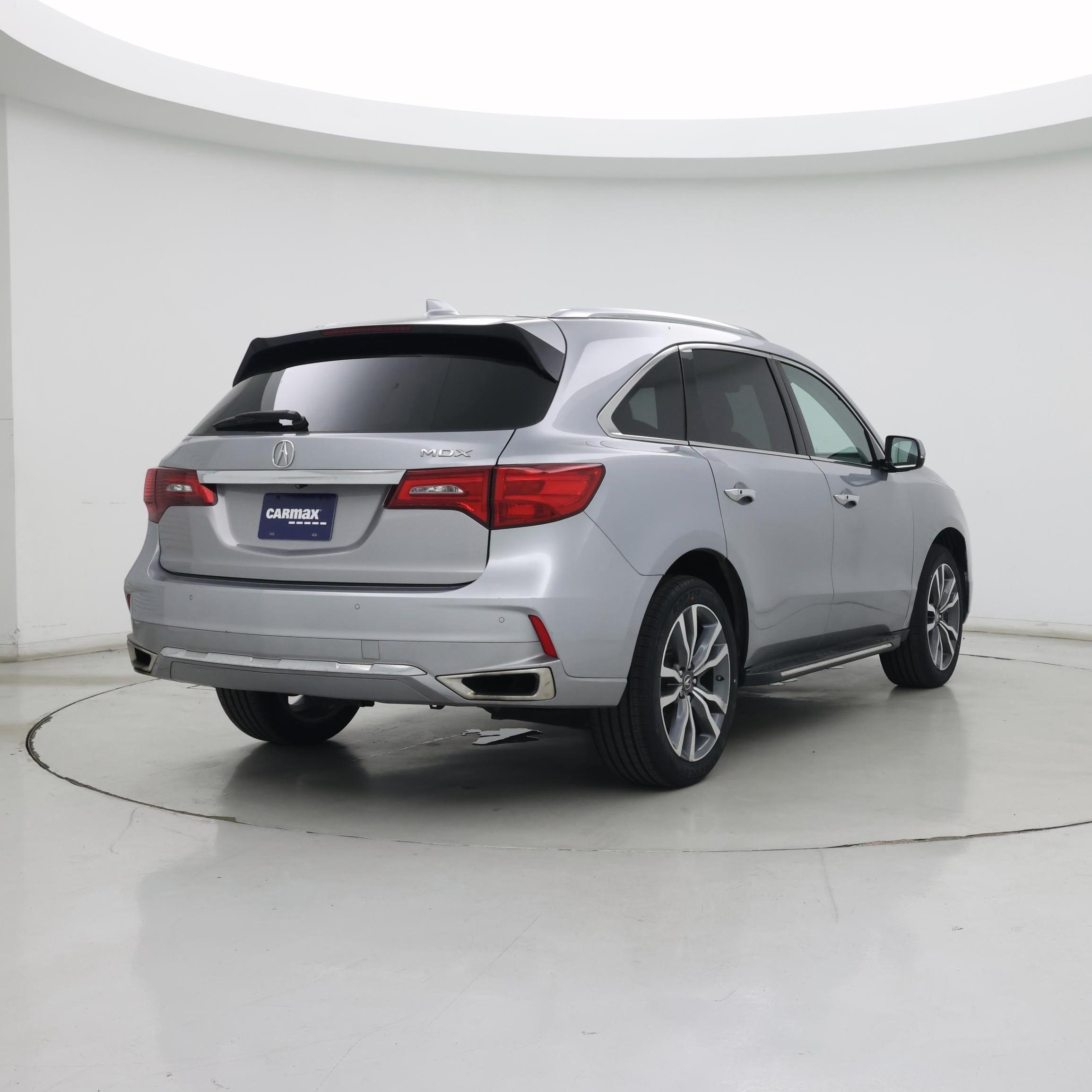 Thumbnail: 2019 Acura MDX - 8