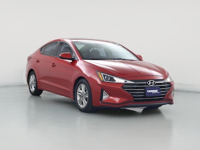 2020 Hyundai Elantra Value Edition