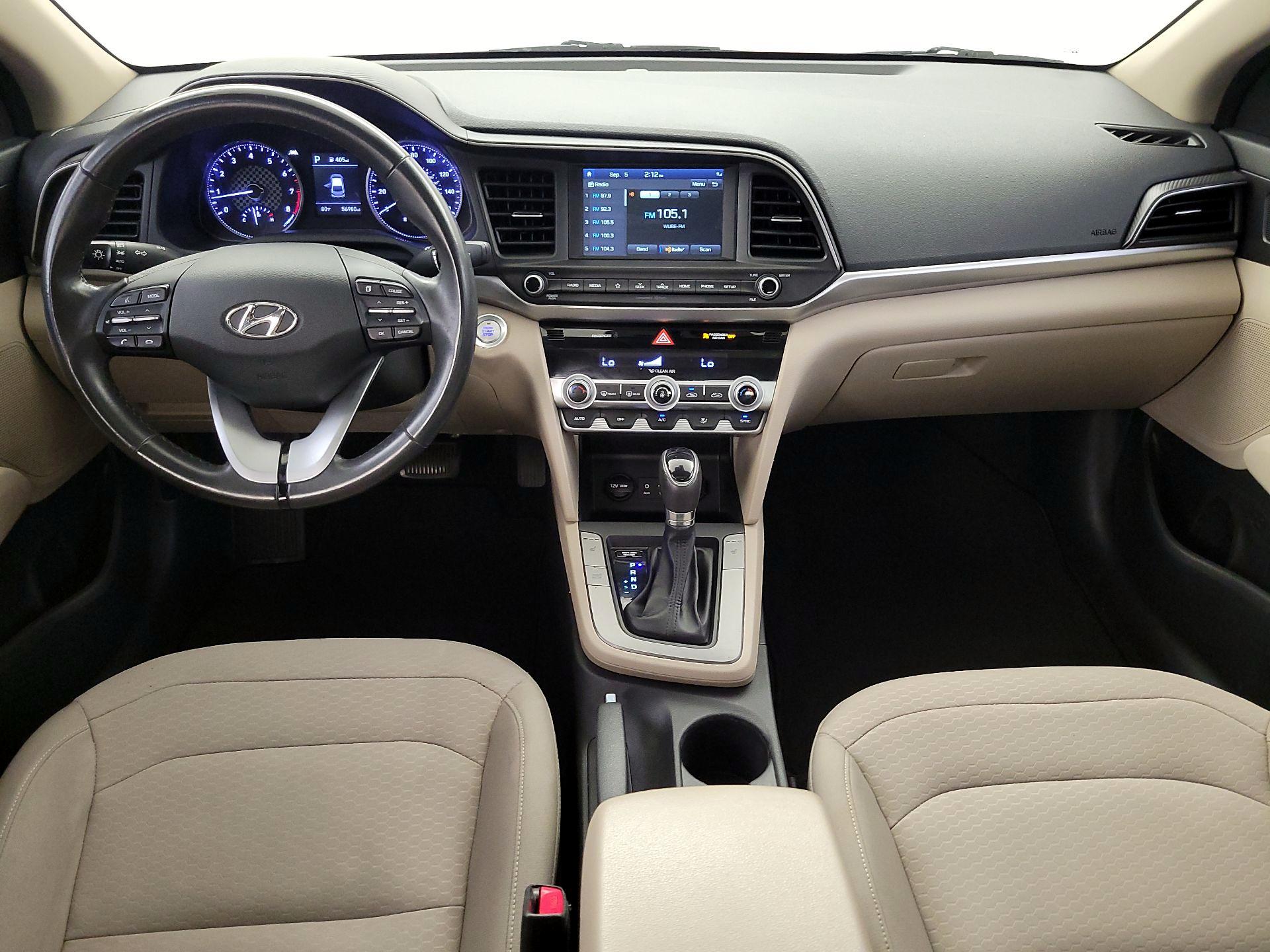 Thumbnail: 2020 Hyundai Elantra - 9