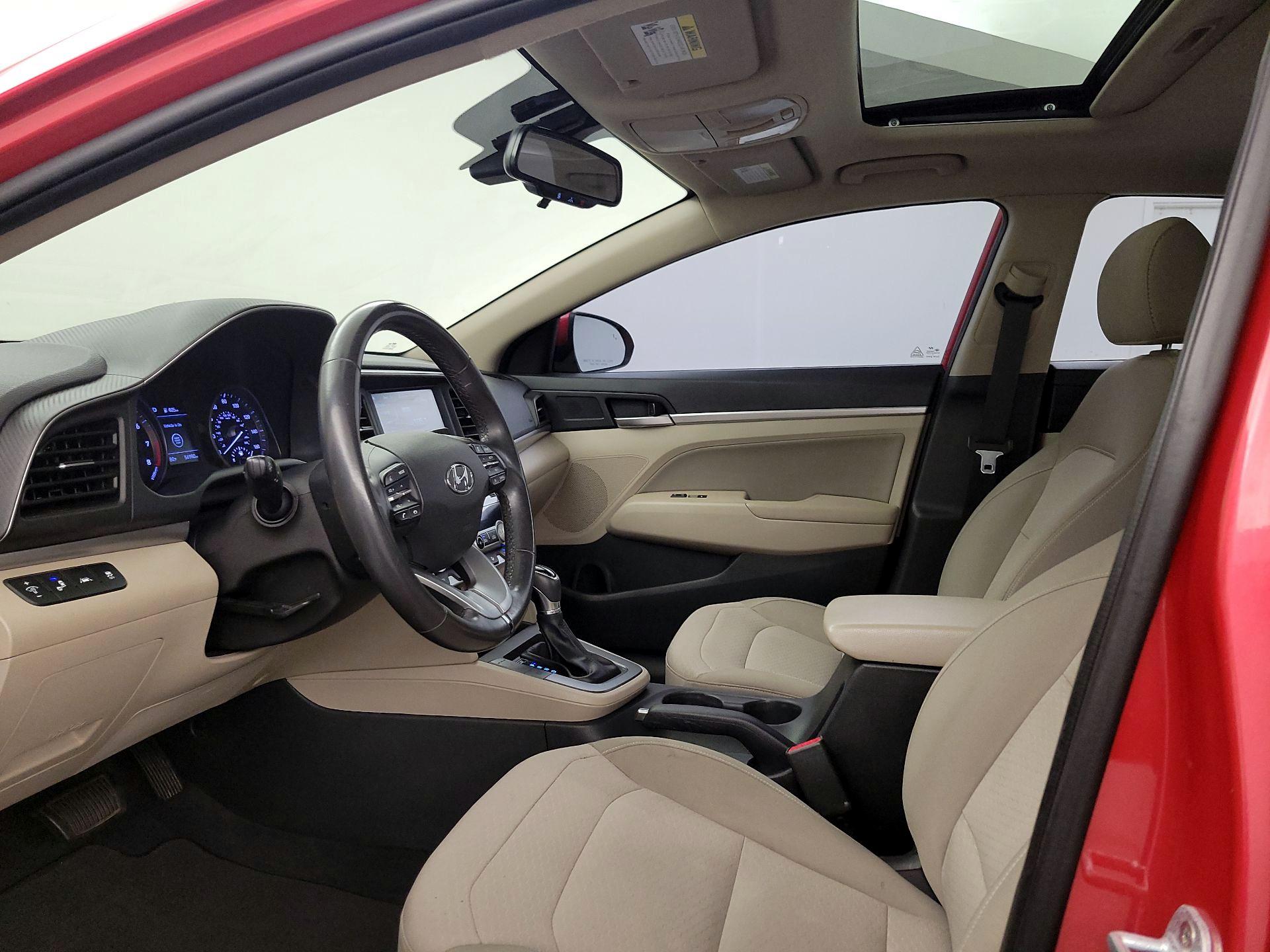 Thumbnail: 2020 Hyundai Elantra - 11