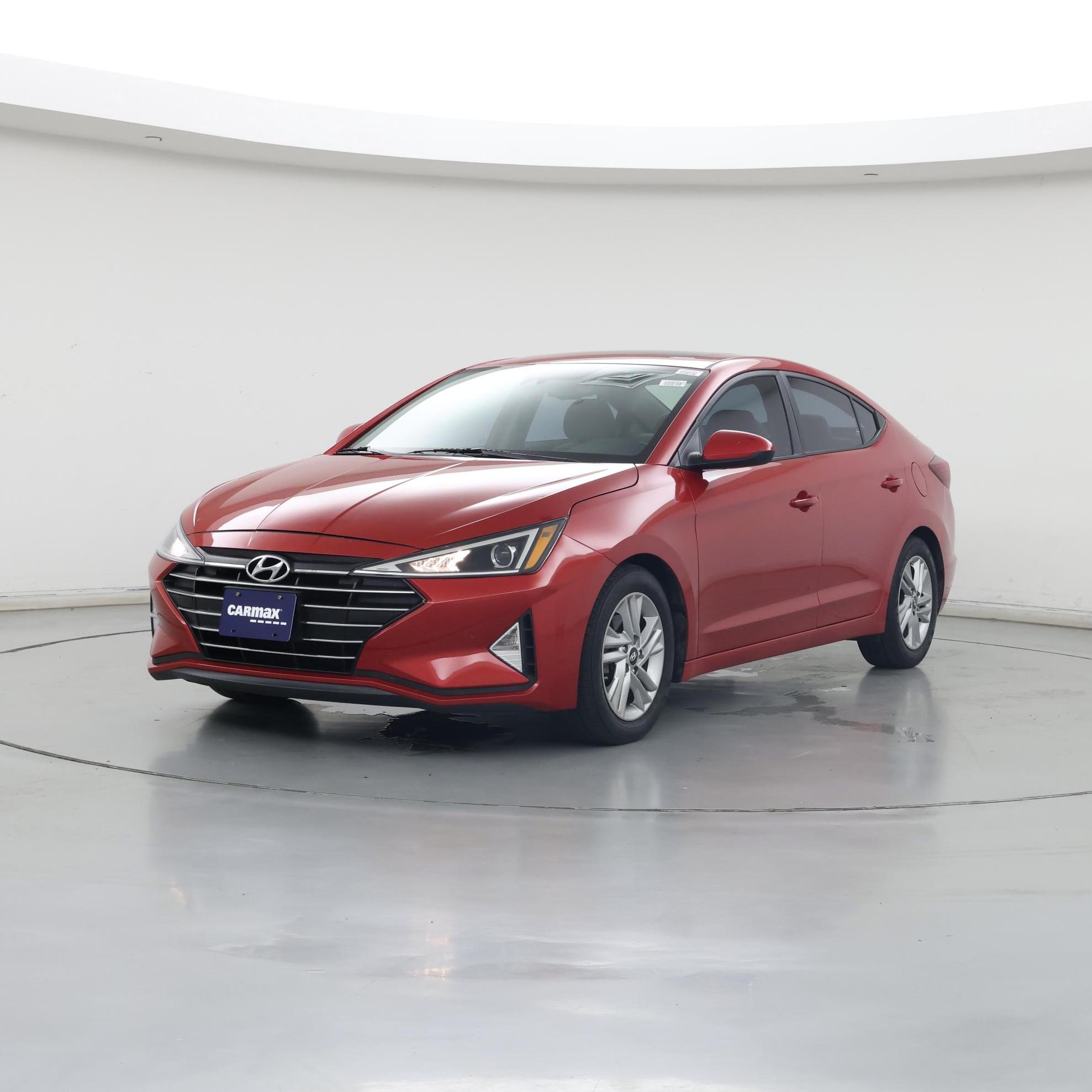 Thumbnail: 2020 Hyundai Elantra - 4